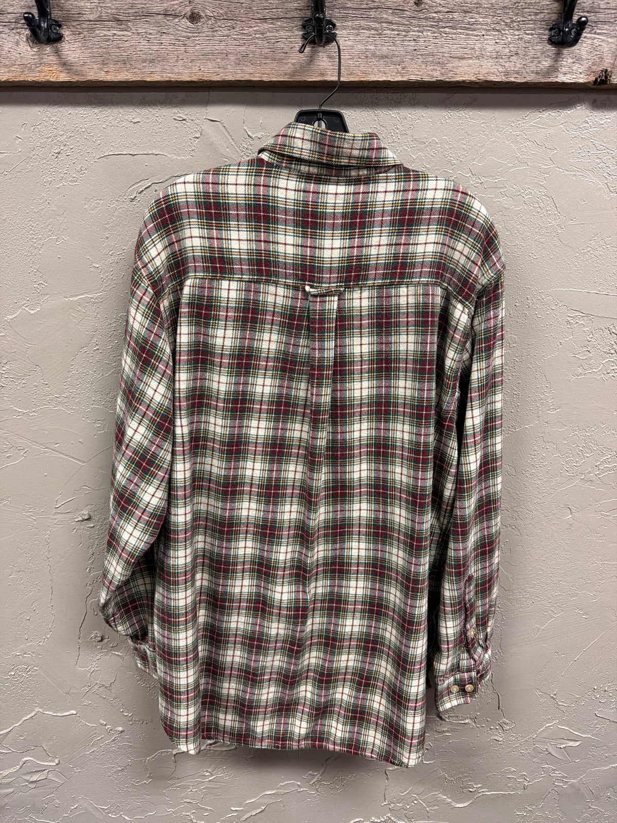 Woolrich 100% Cotton Shirt