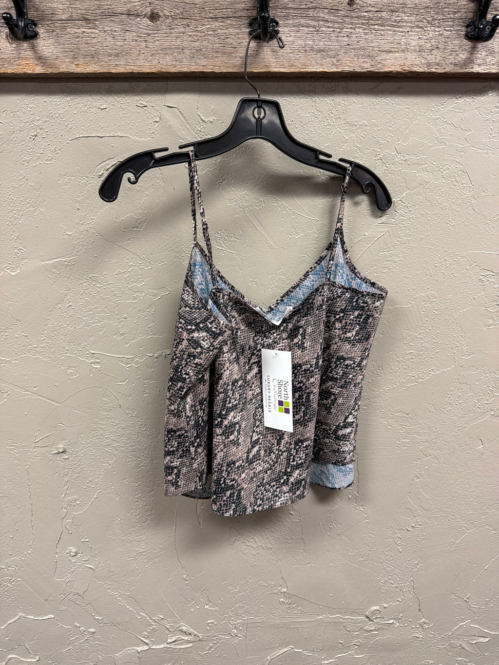 Veronica Beard Silk Camisole (org$228)