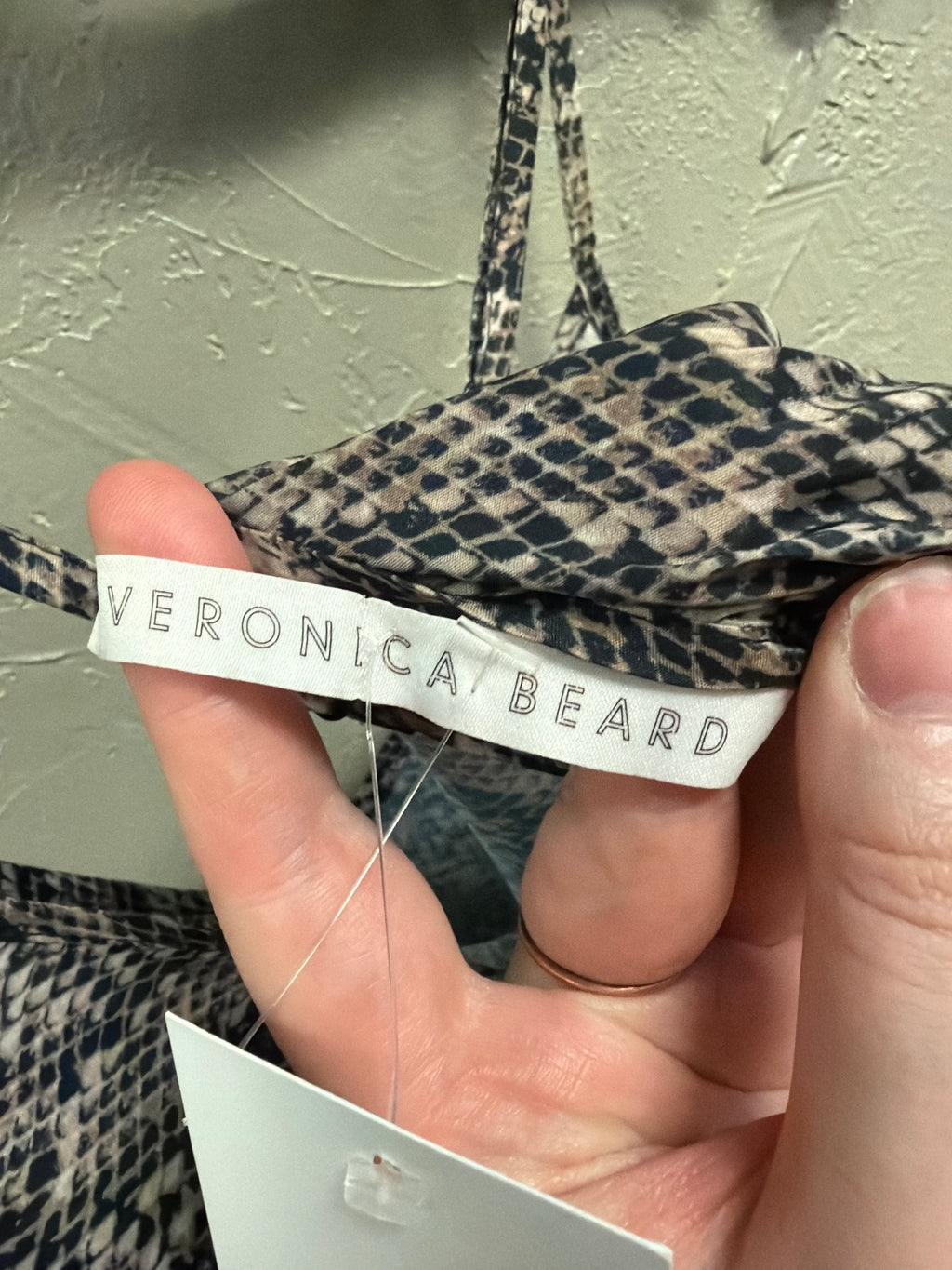 Veronica Beard Silk Camisole (org$228)