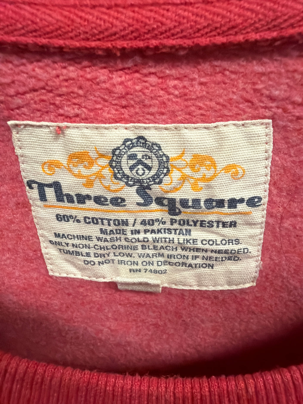 WI Badgers Boatneck Pullover