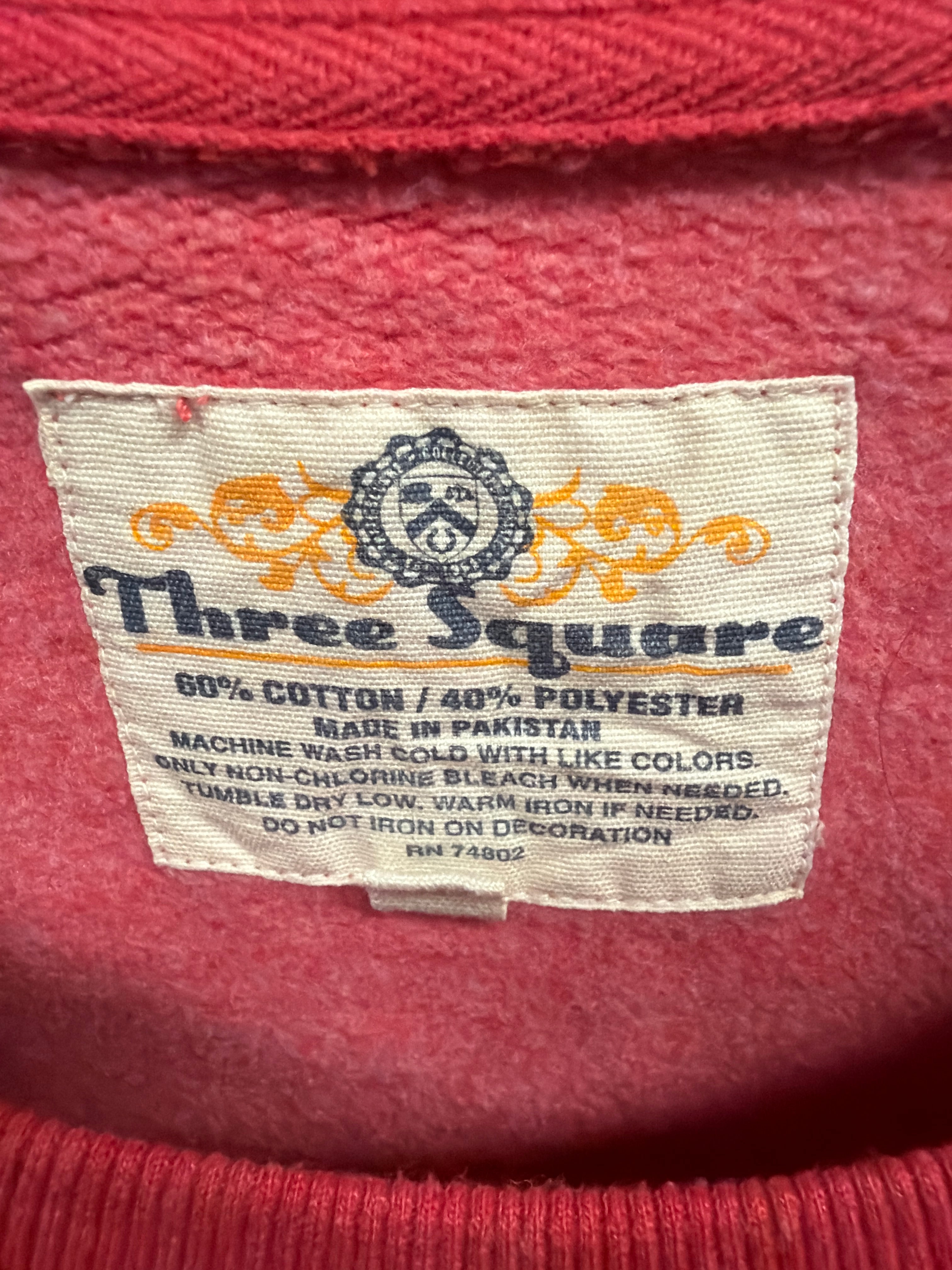 WI Badgers Boatneck Pullover