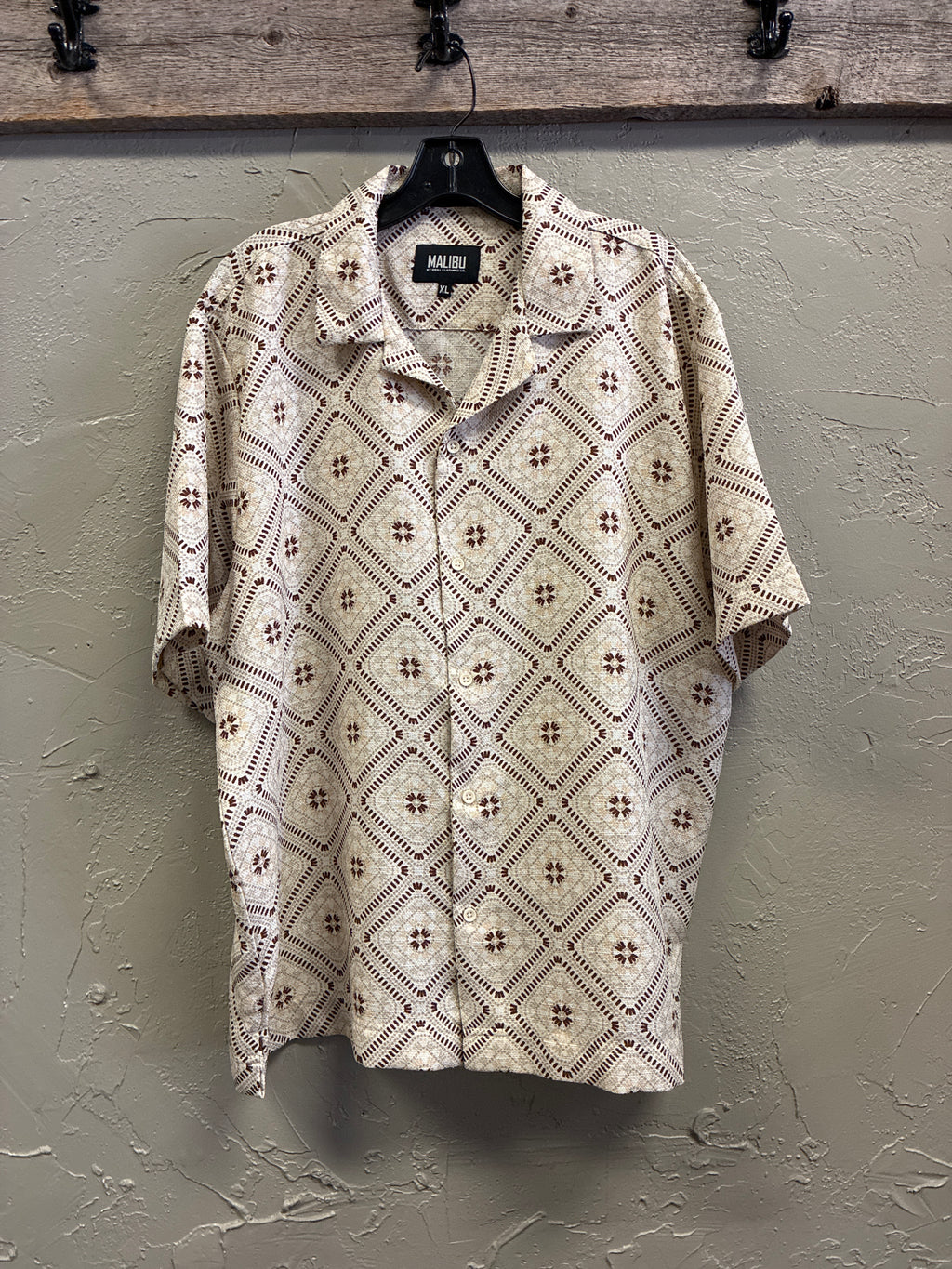 MALIBU Camp Shirt