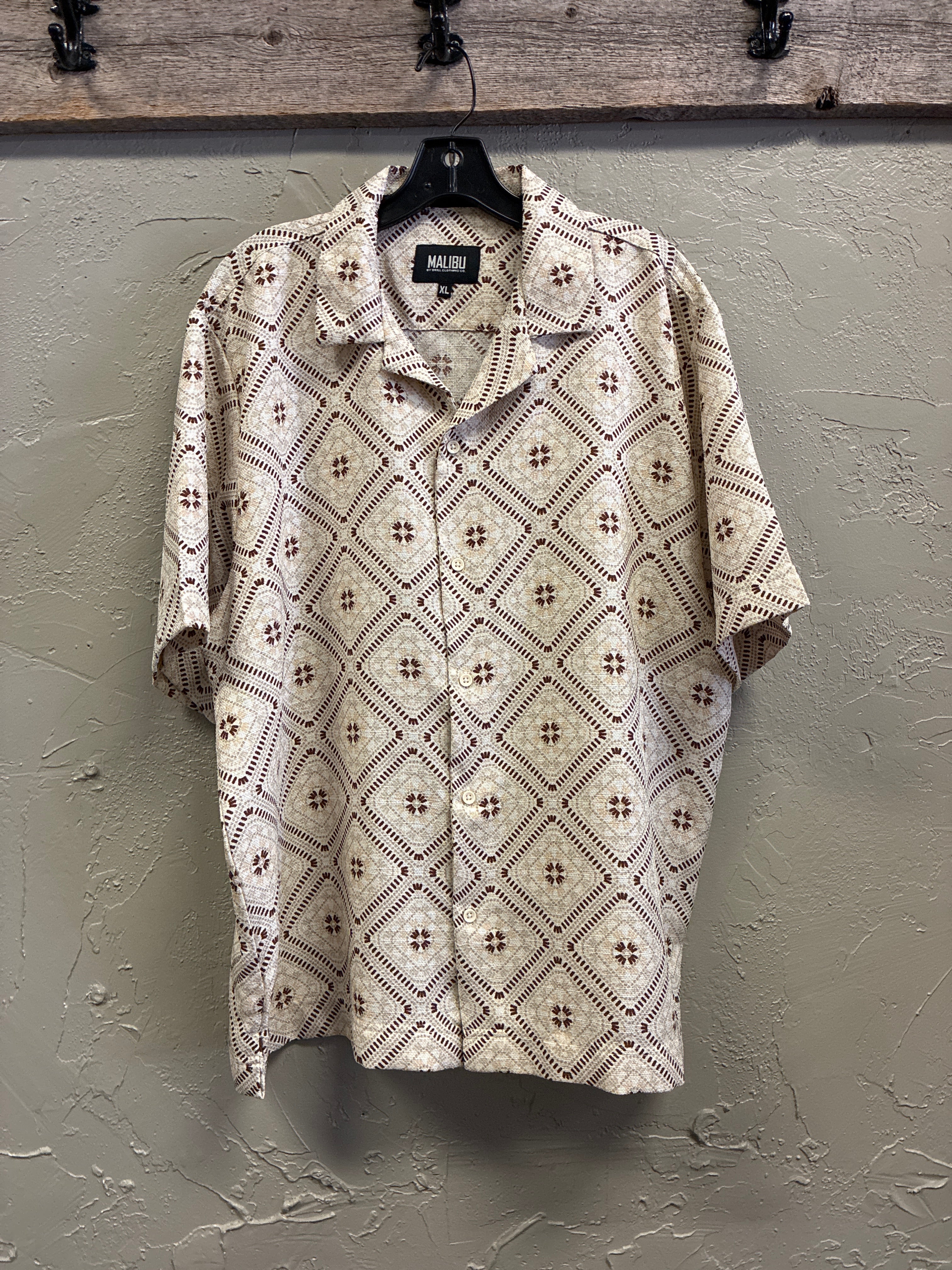 MALIBU Camp Shirt