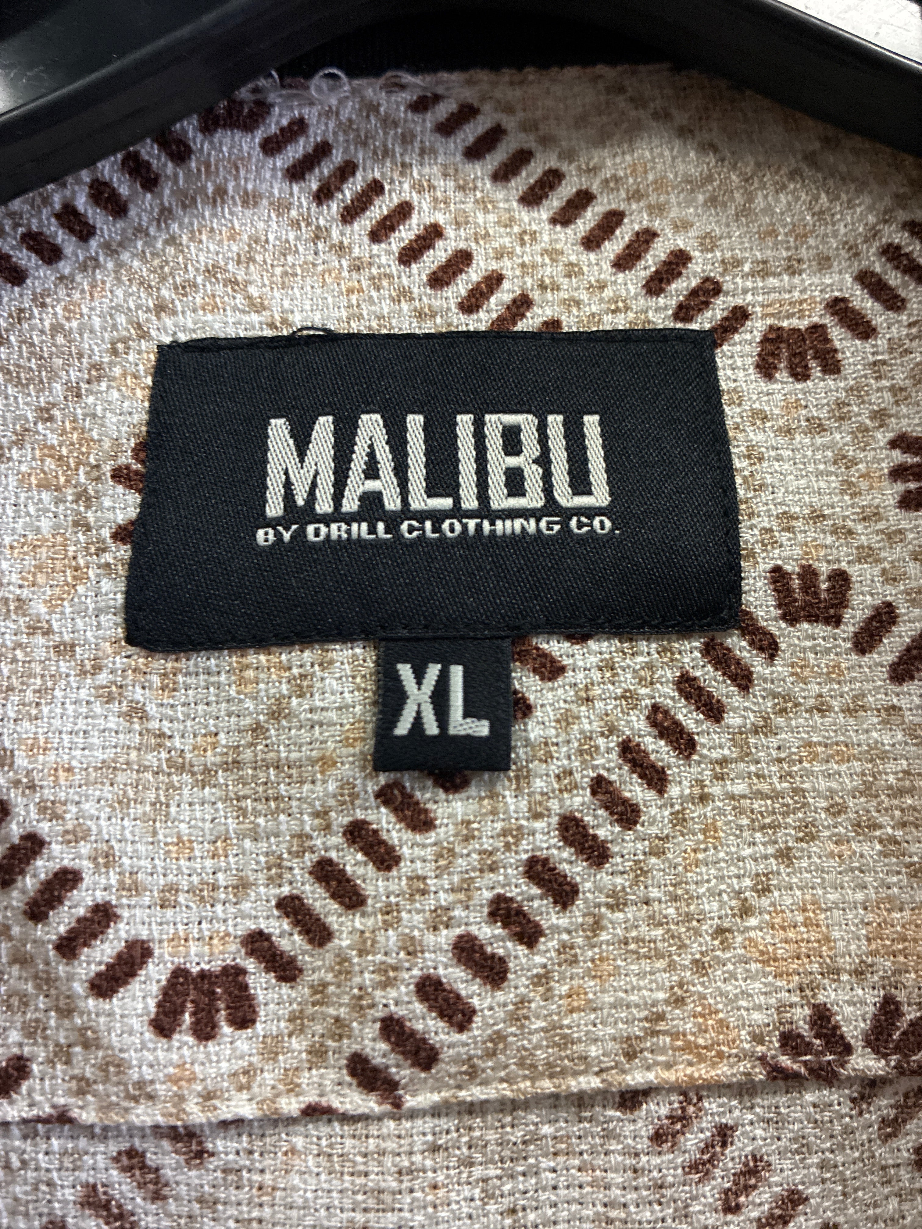 MALIBU Camp Shirt
