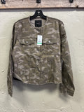 NWT Skinny Girl Collarless Jackets