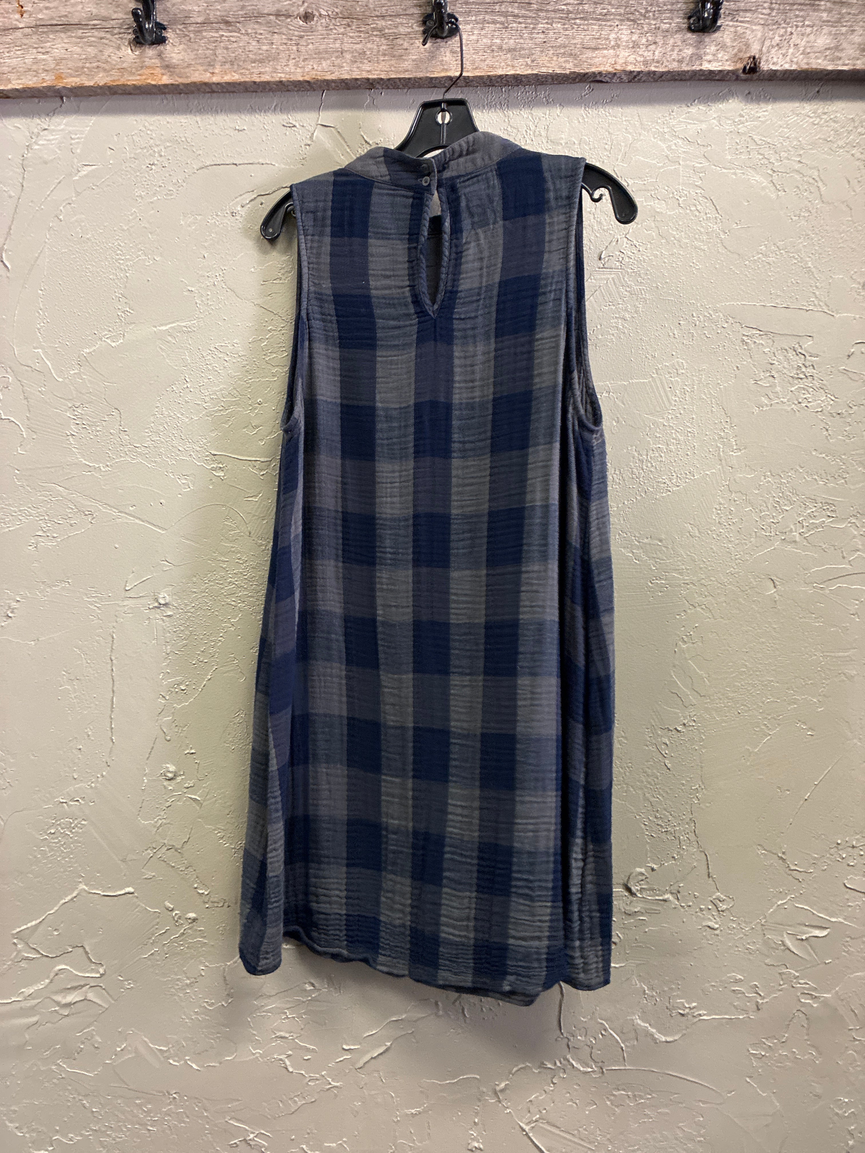 Cloth & Stone Plaid Swing Dress (org$148)