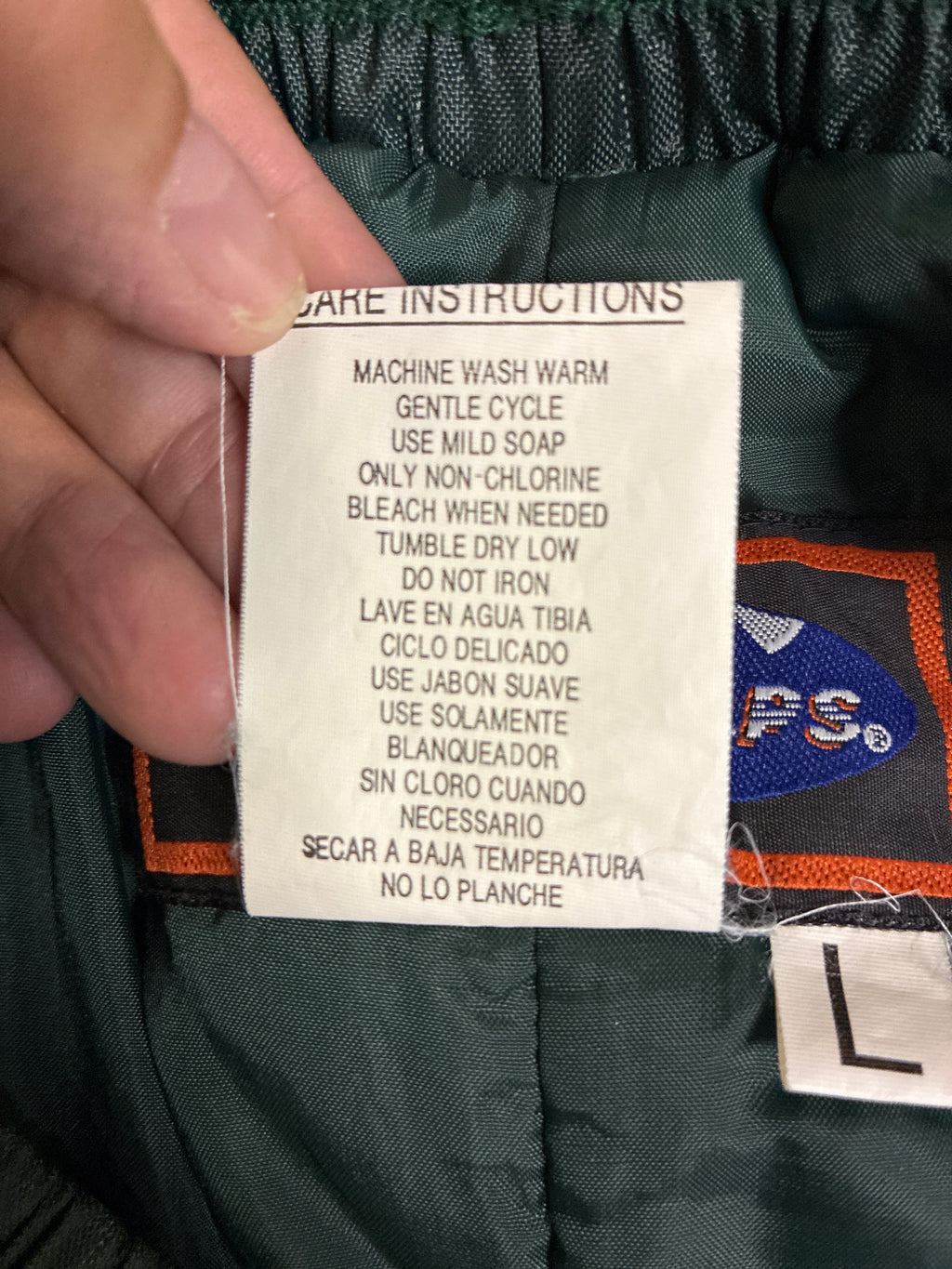 Vtg Swiss Alps Packer Snowpants