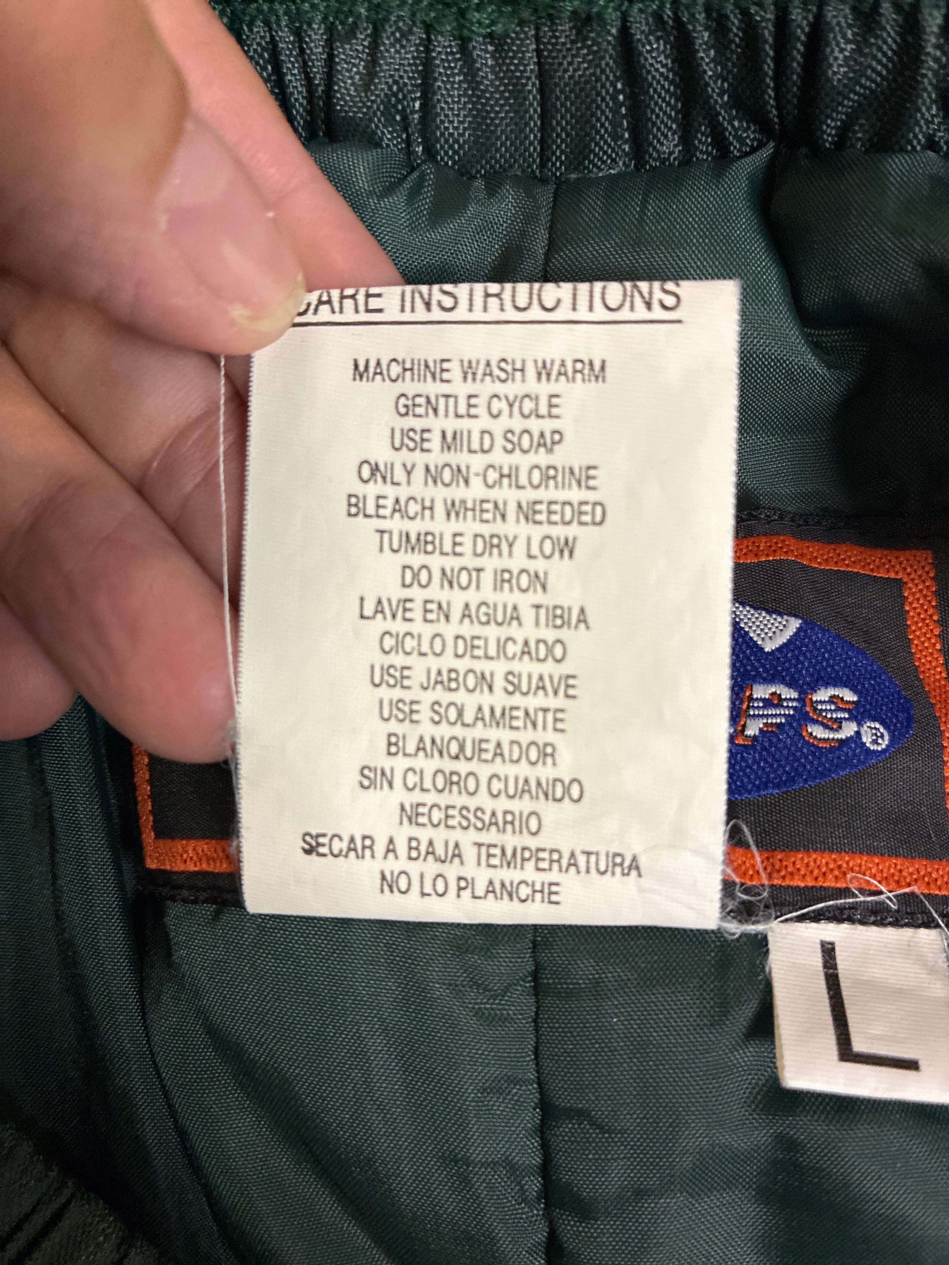 Vtg Swiss Alps Packer Snowpants