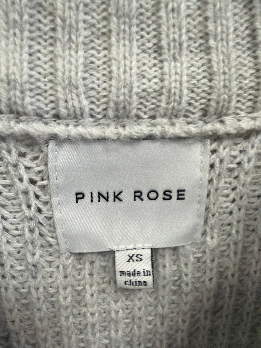 Pink Rose 2-in-1 Layered Vest Top