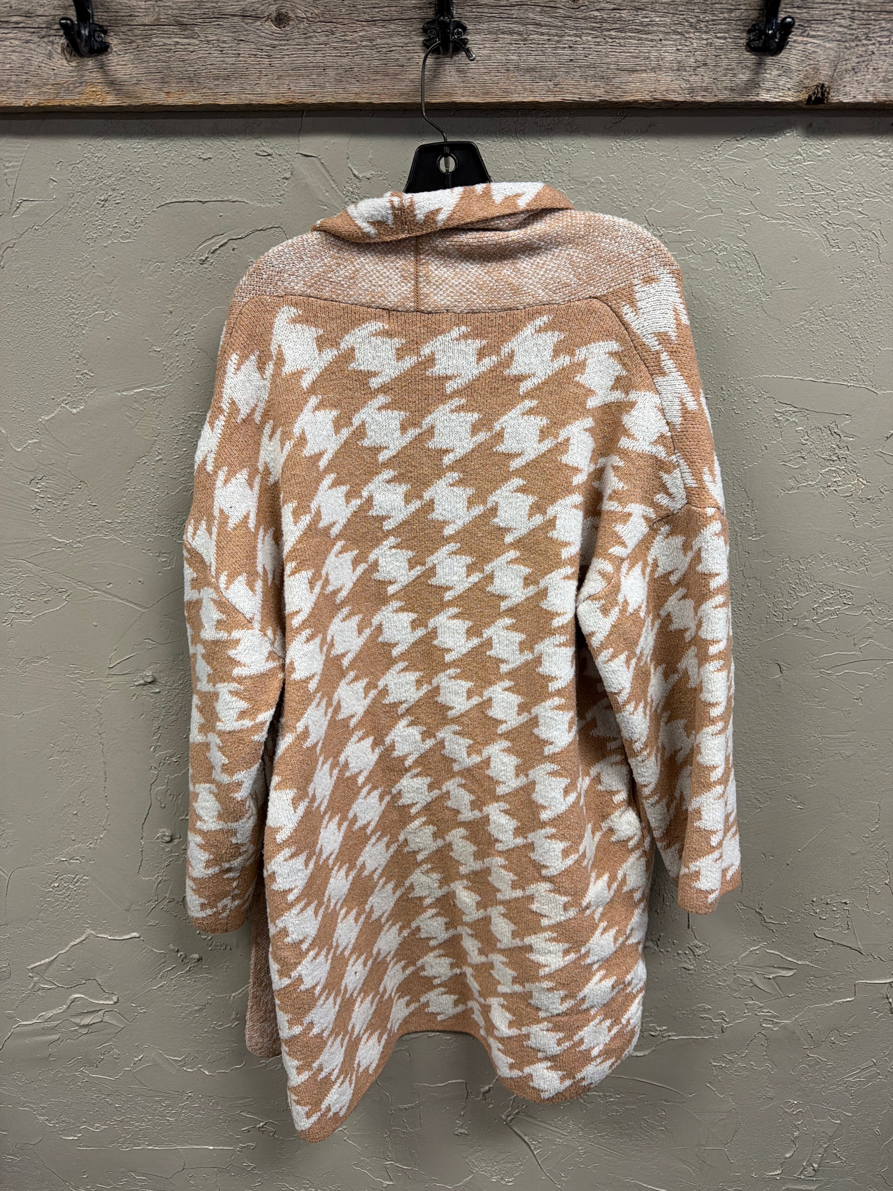 By Design Open-Front Cardigan