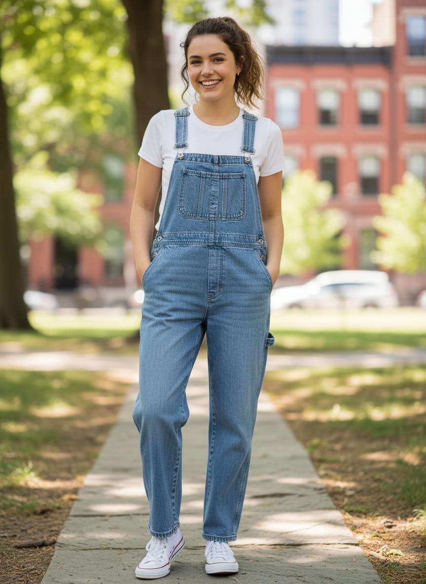 Vtg 90s GAP Overalls