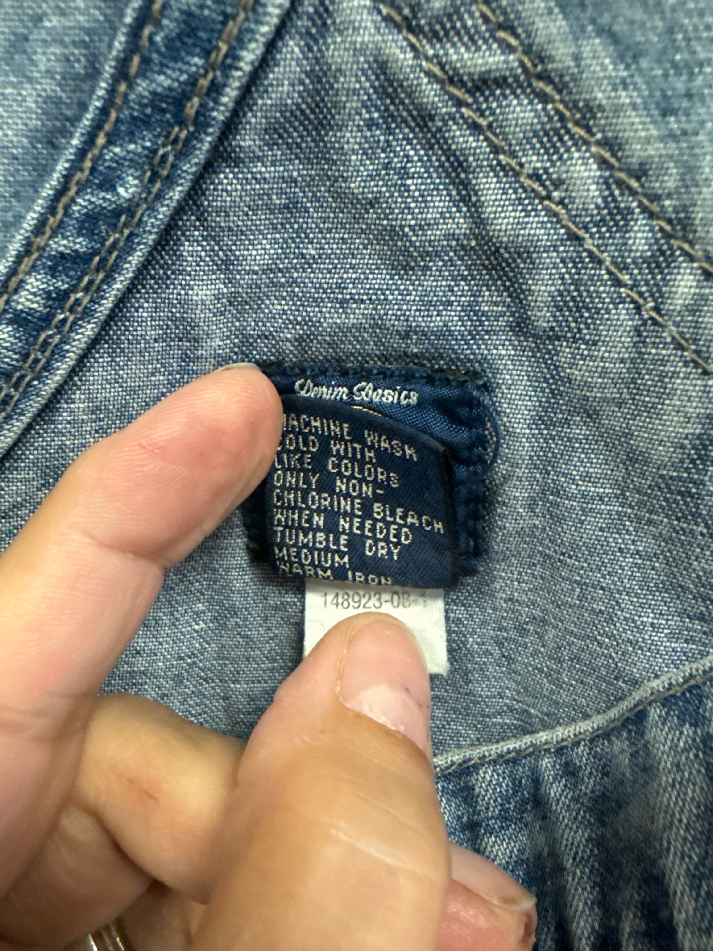 Vtg 90s GAP Overalls
