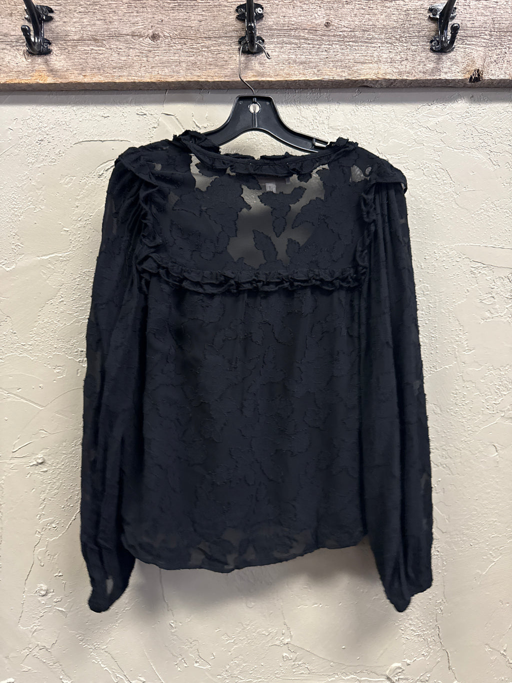 Cleobella Amara Tie-Neck Blouse (org$168)