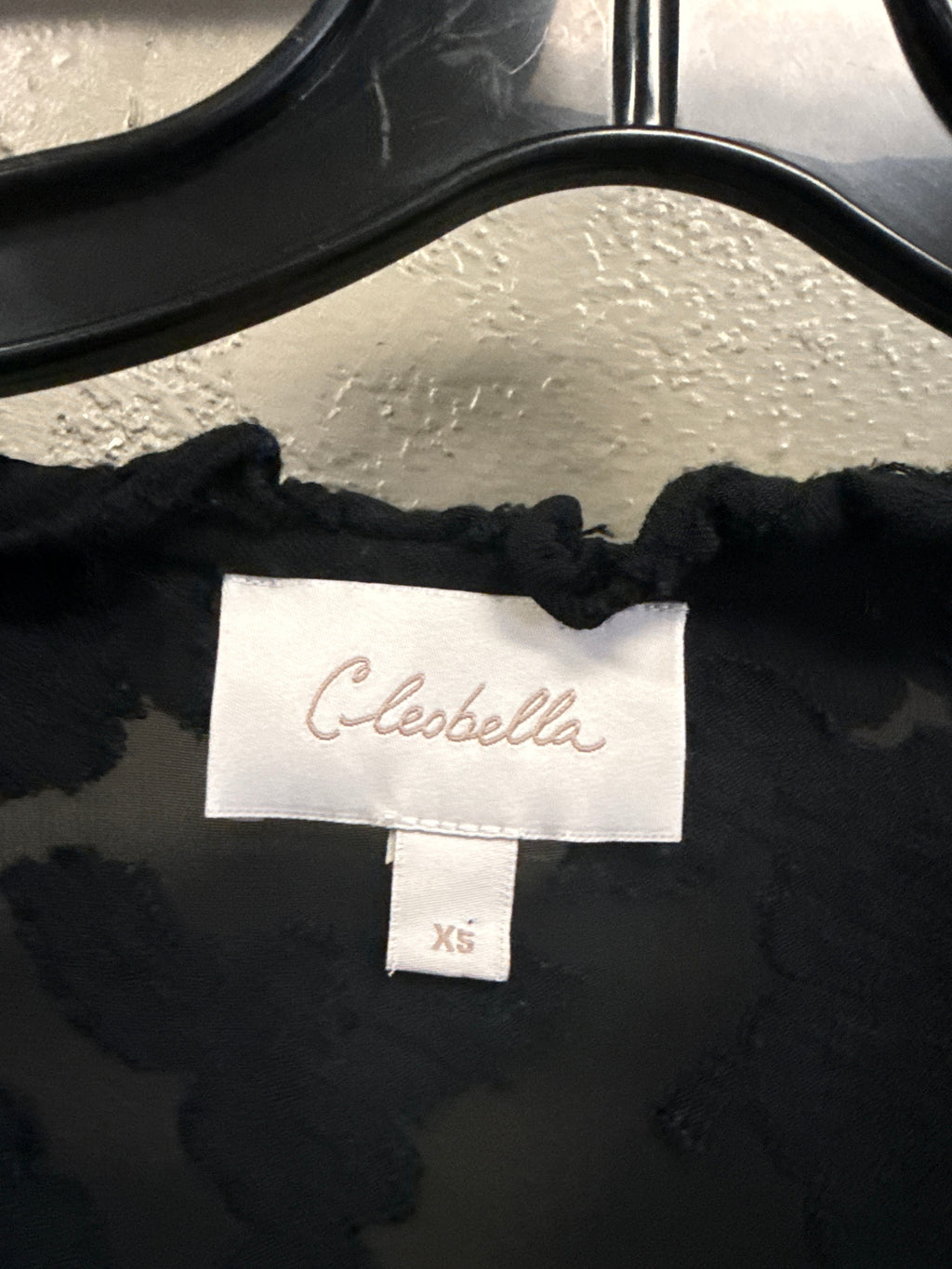 Cleobella Amara Tie-Neck Blouse (org$168)