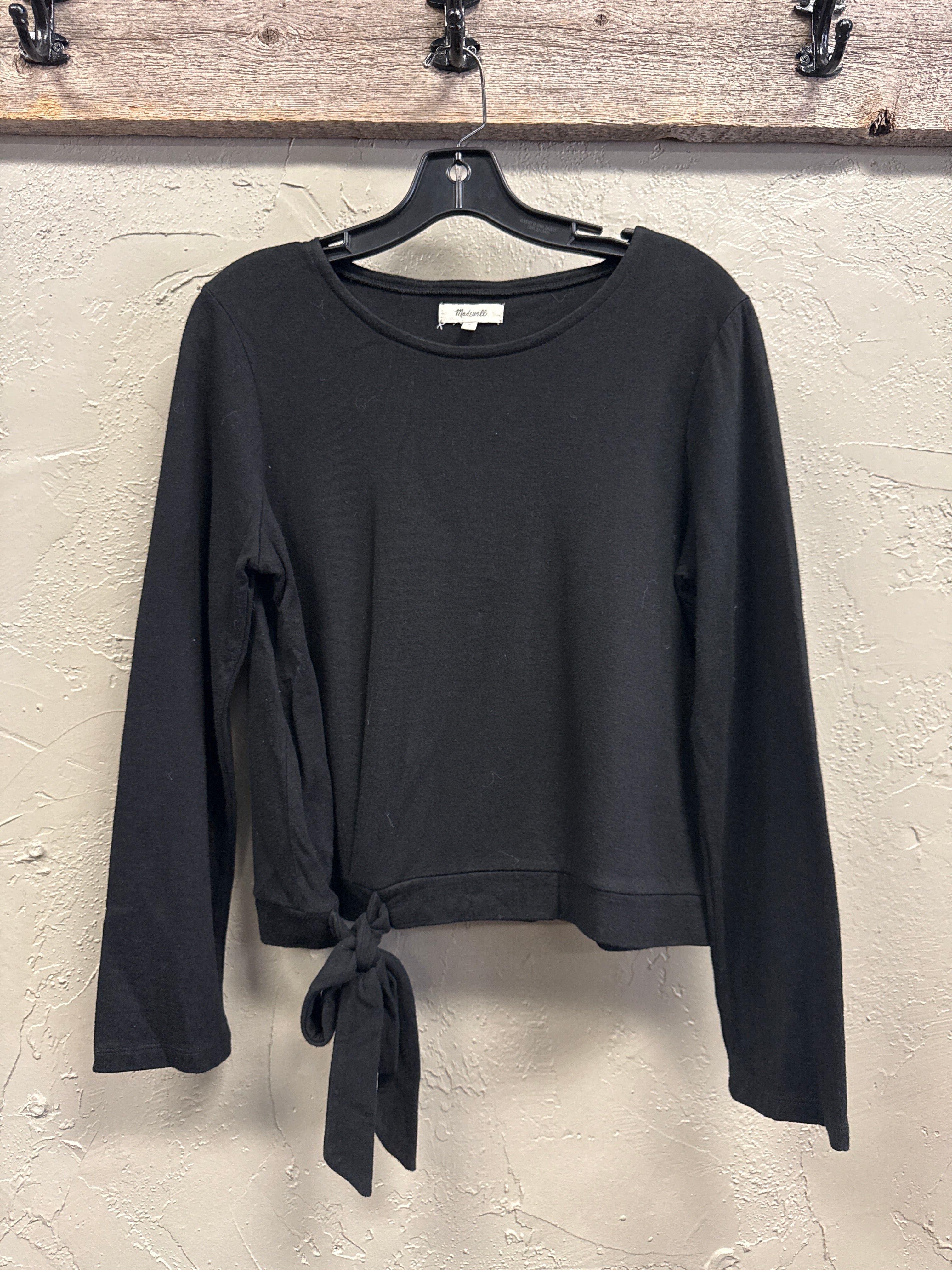 Madewell Side-Tie Pullover