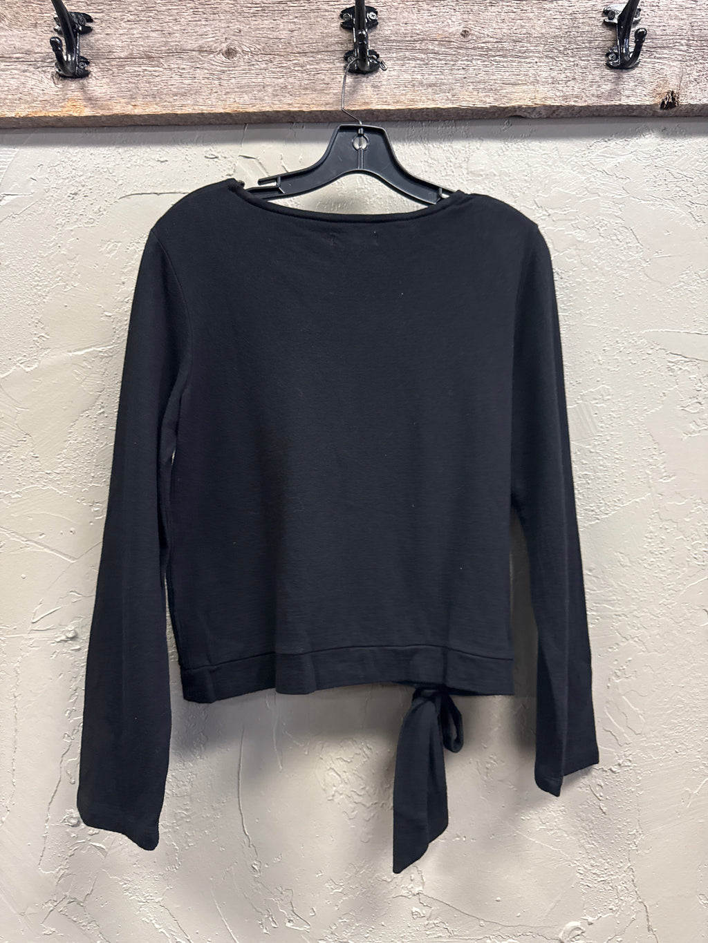 Madewell Side-Tie Pullover