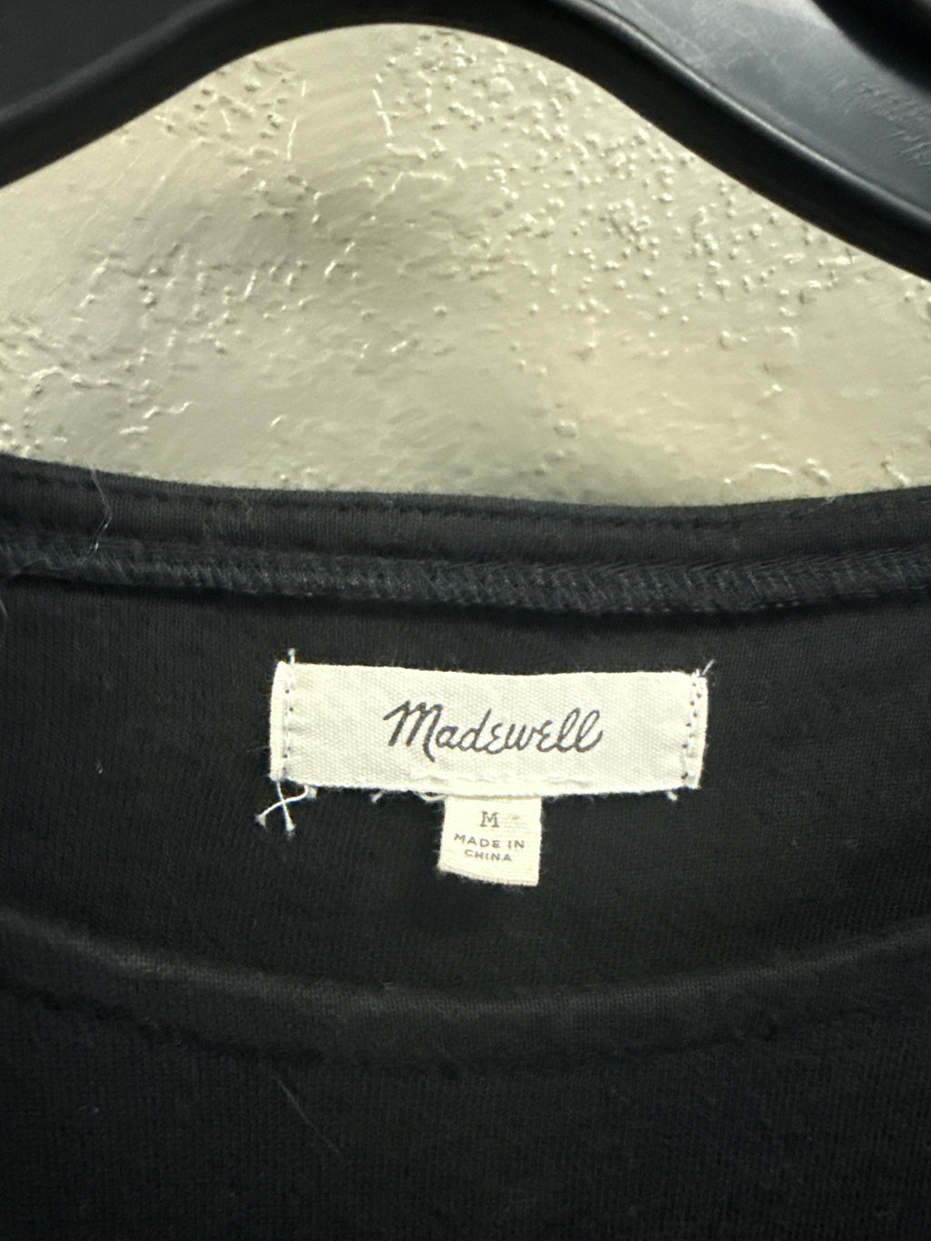 Madewell Side-Tie Pullover