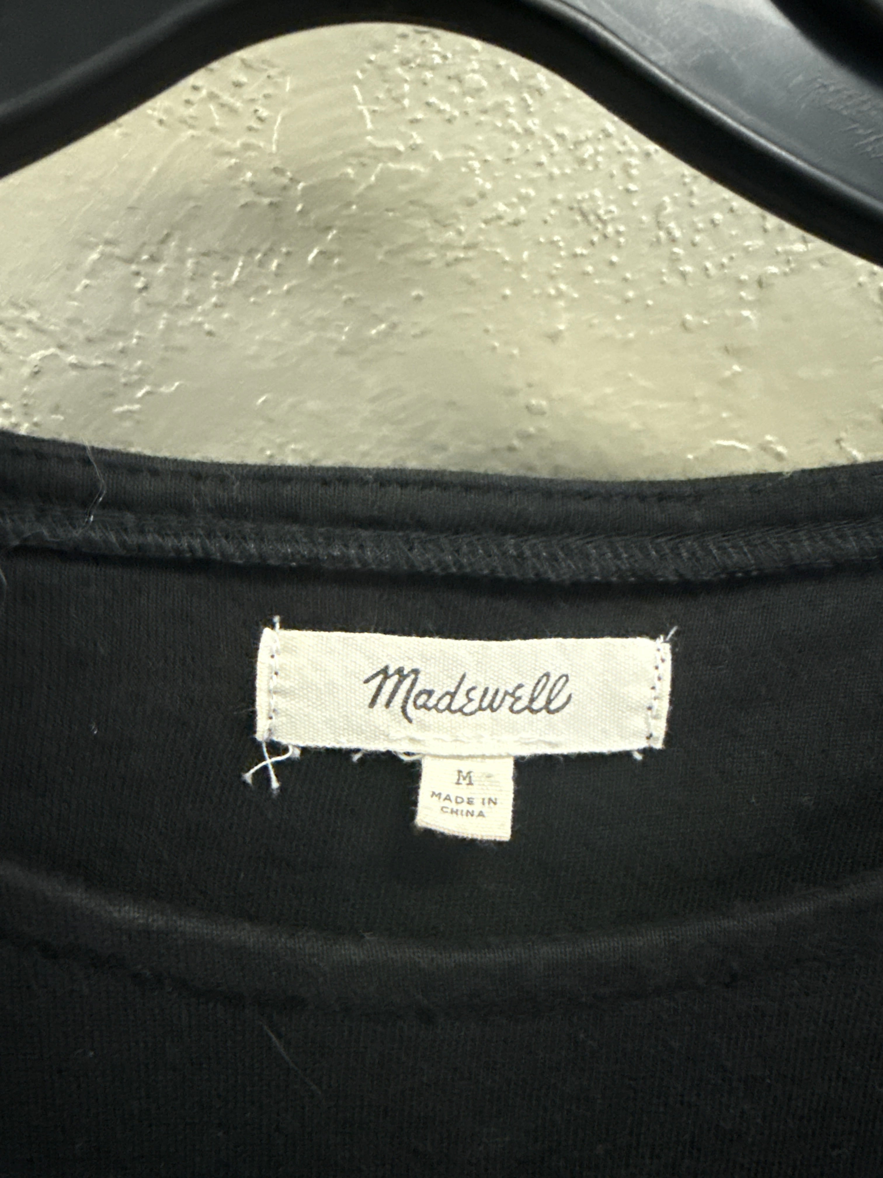 Madewell Side-Tie Pullover