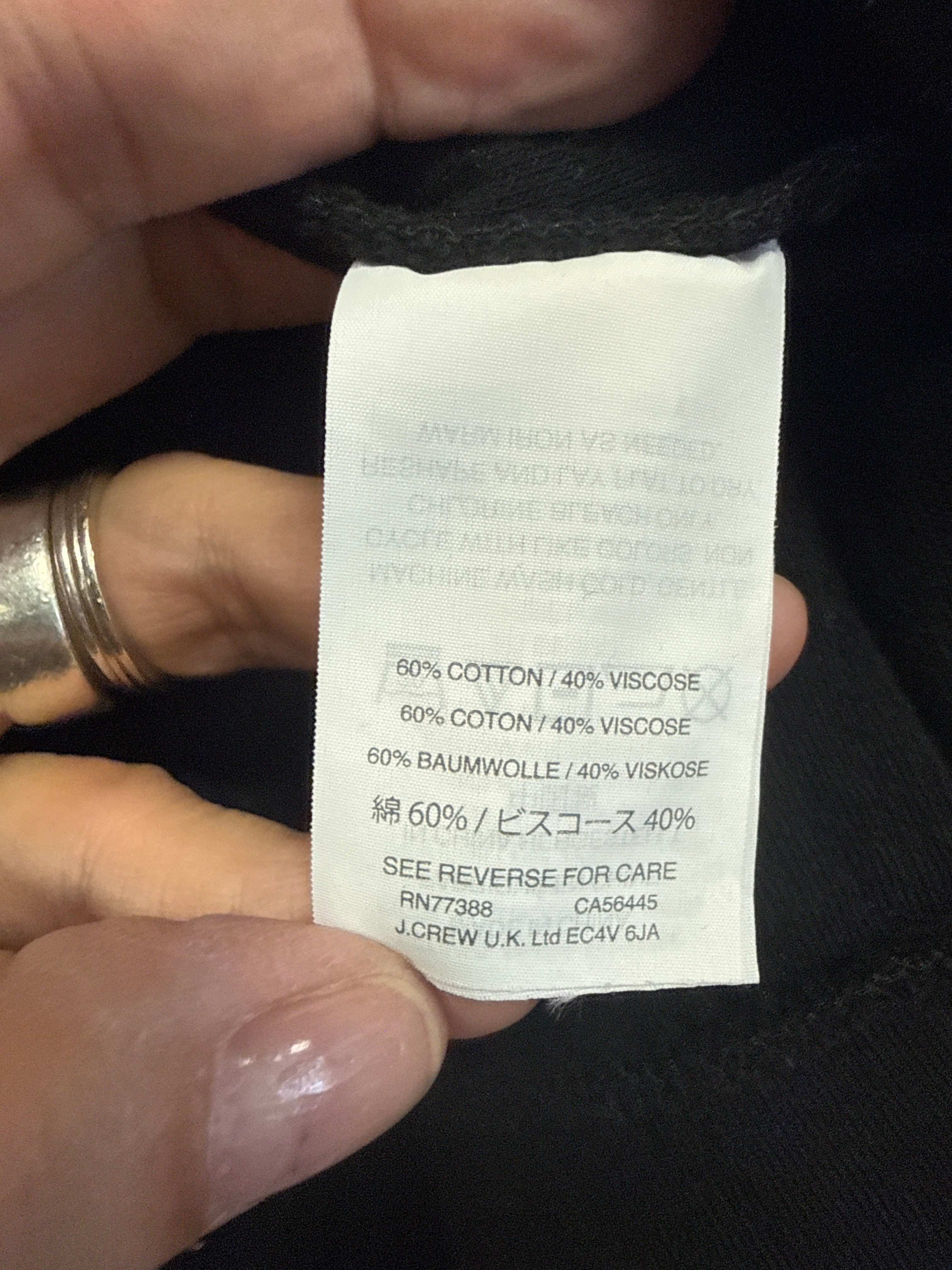 Madewell Side-Tie Pullover