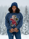 ReBetty Applique Pullovers