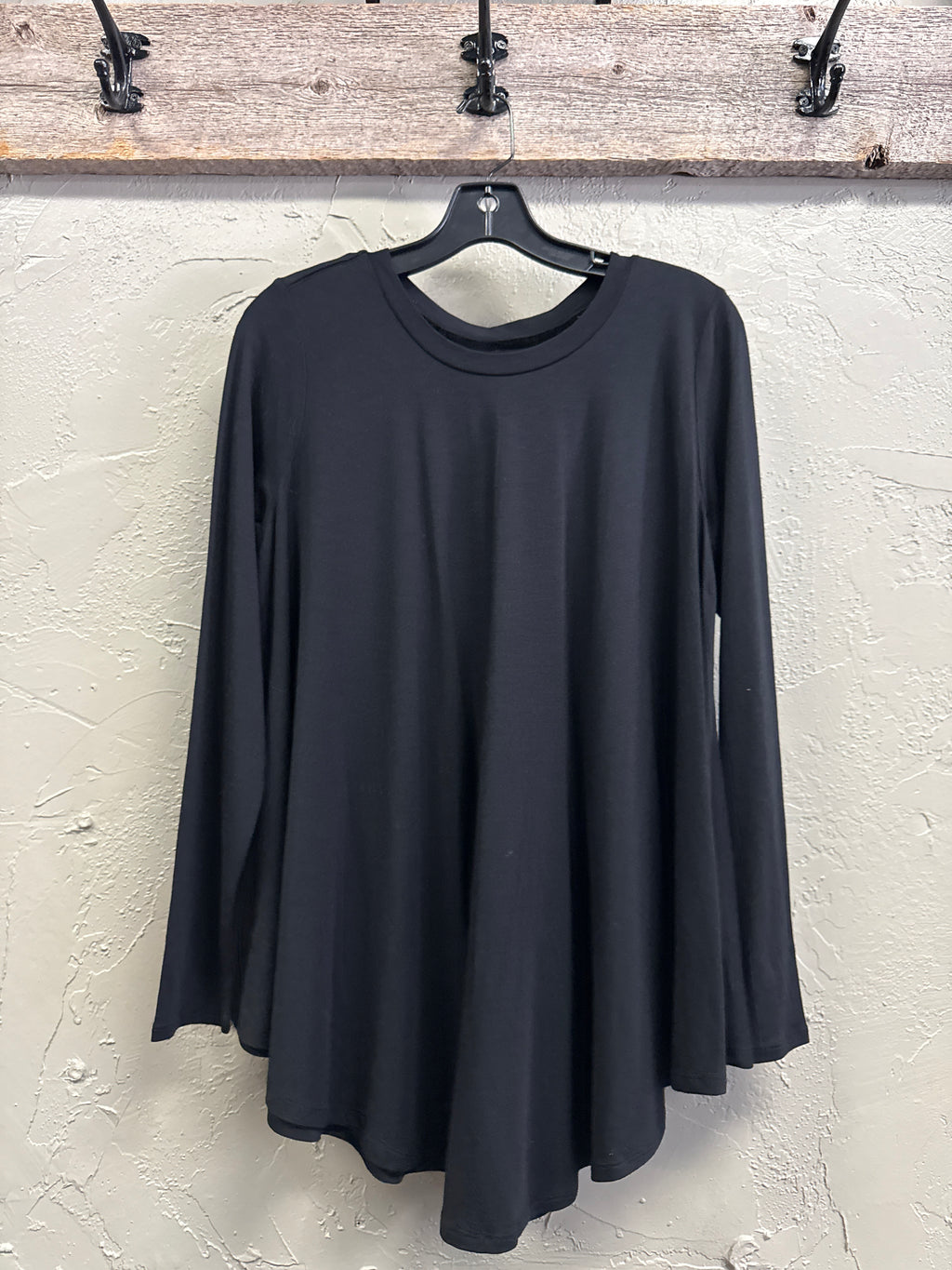 NWOT Any Body Knit Swing Top (org$39)