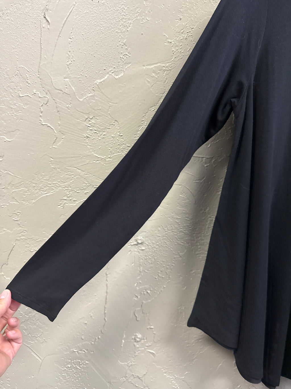 NWOT Any Body Knit Swing Top (org$39)