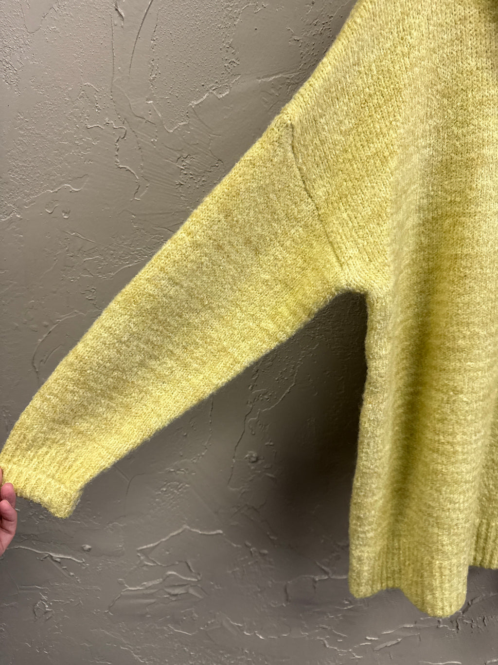 NWOT Staccato T-Neck Sweater (org$48)