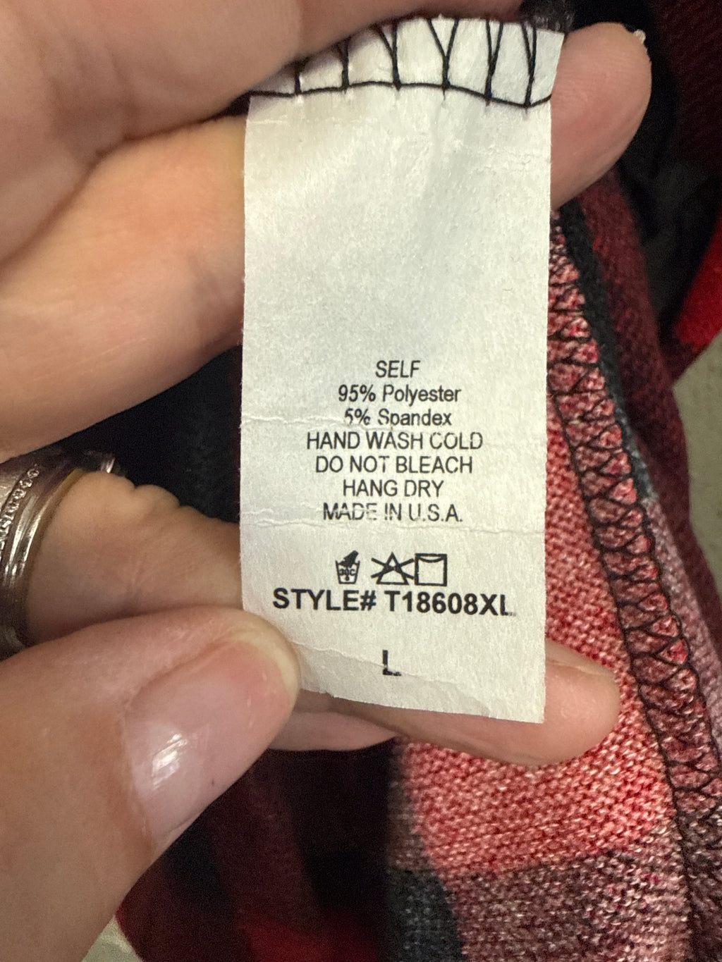 NWT White Birch Mixed Pattern Top (org$38)