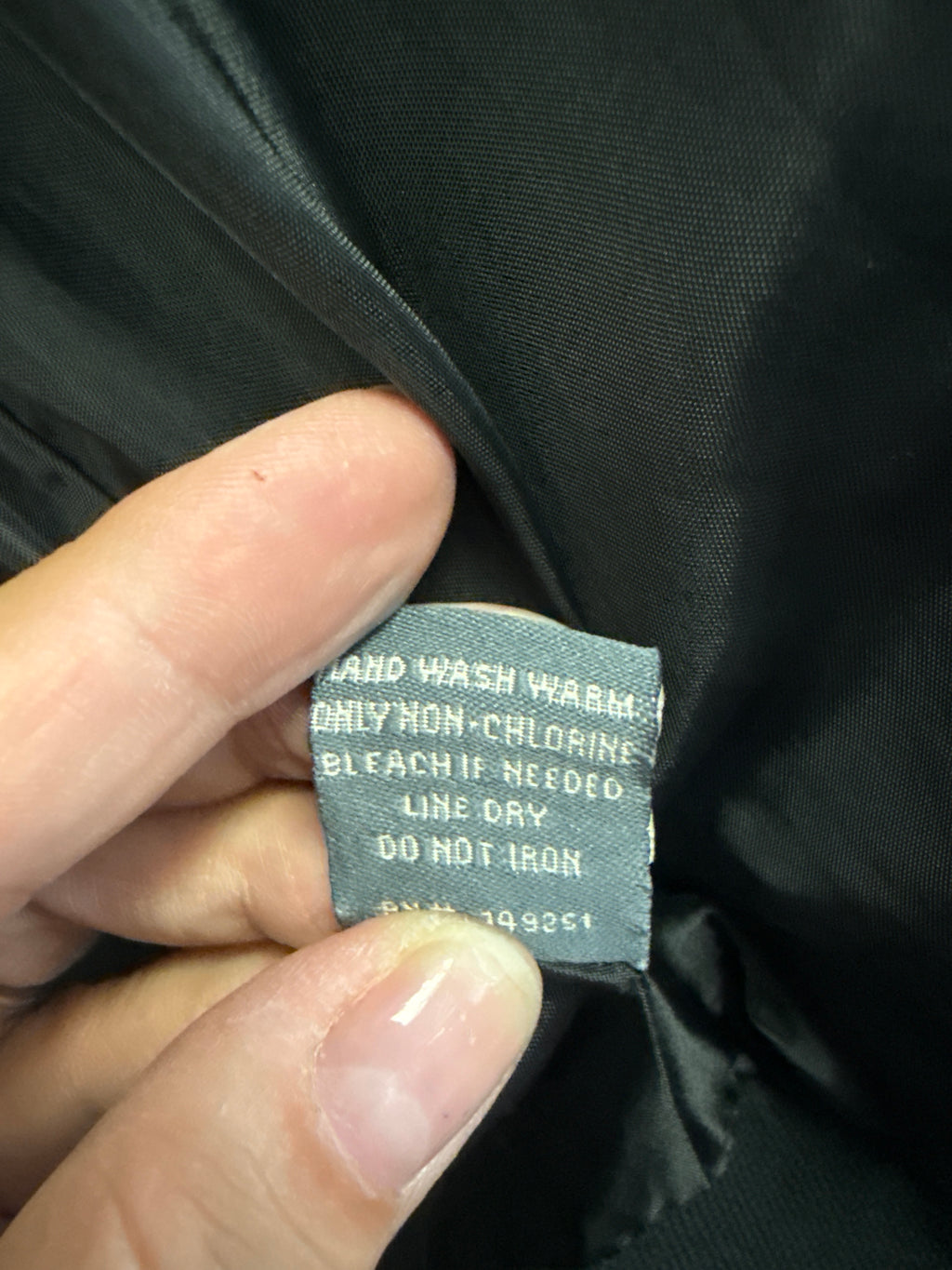 NWOT Kate & Mallory Faux Leather Bomber (org$85)