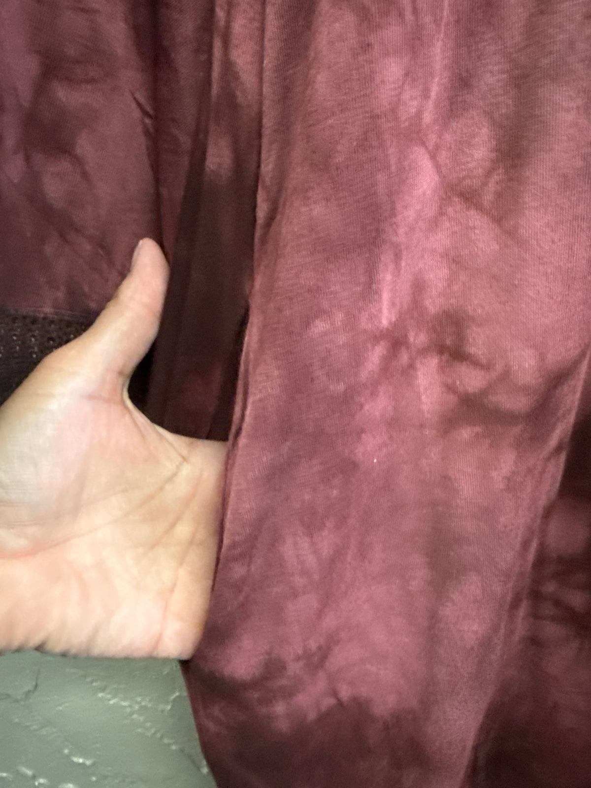 NWOT Indigo Thread Off-Shoulder Dress (org$89)