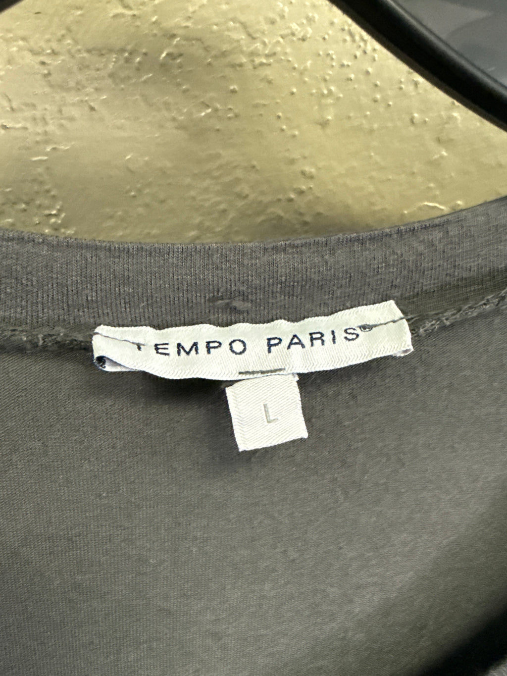 NWOT Tempo Paris Asym Tunic (org$68)