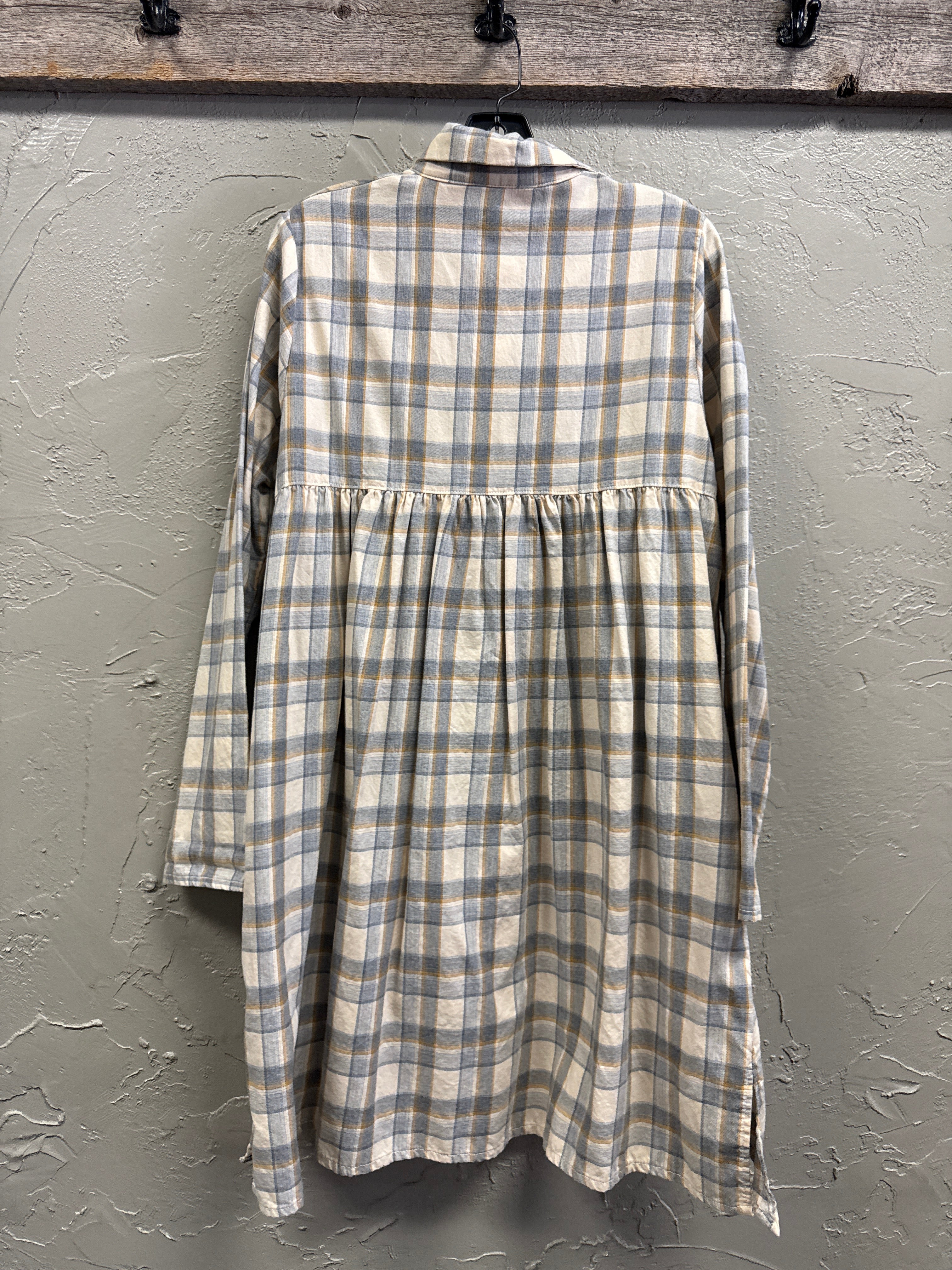 NWT Goddess Gear Tunic Shirt Dress (org$119)