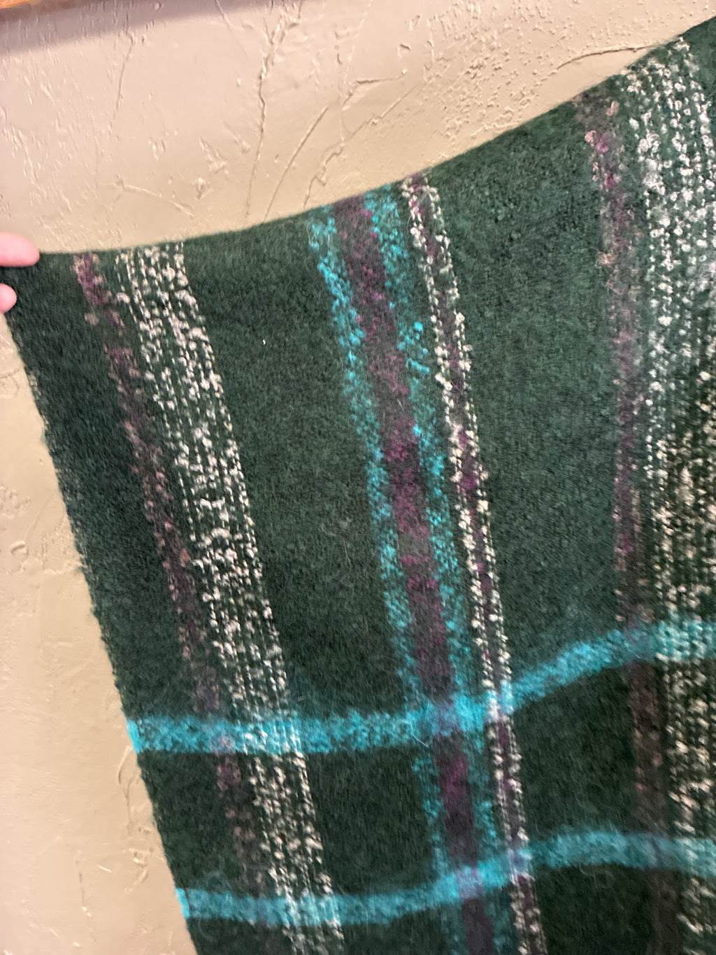 NWOT Renees Turtleneck Poncho