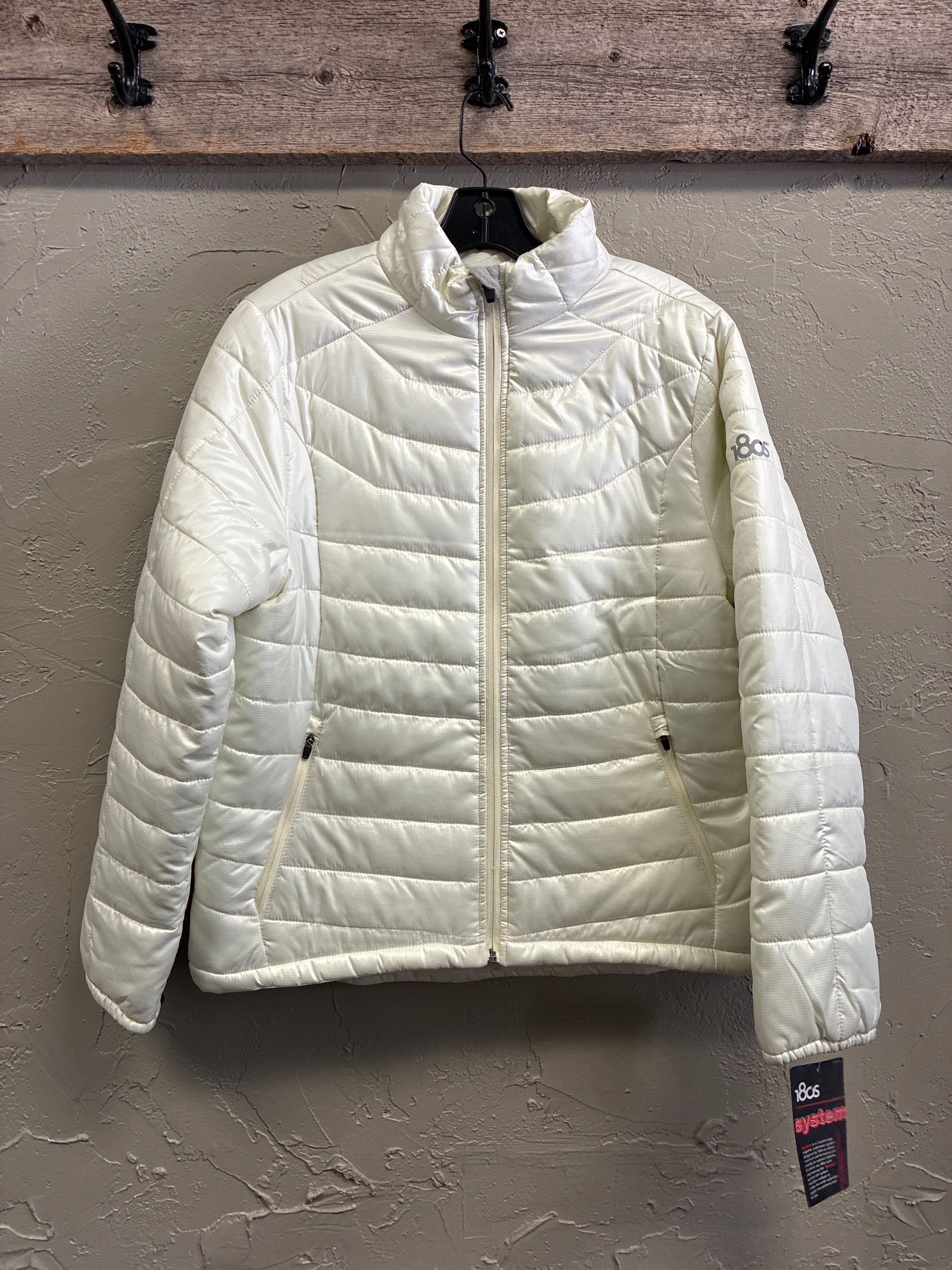 NWT 180s Quantum Dry Puffer (org$96)
