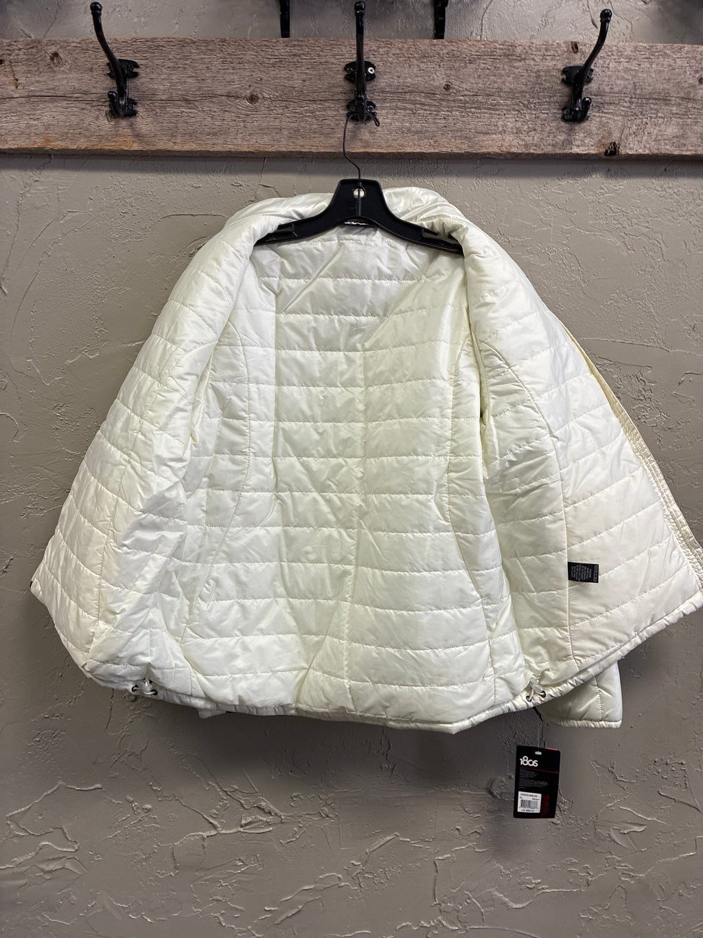 NWT 180s Quantum Dry Puffer (org$96)