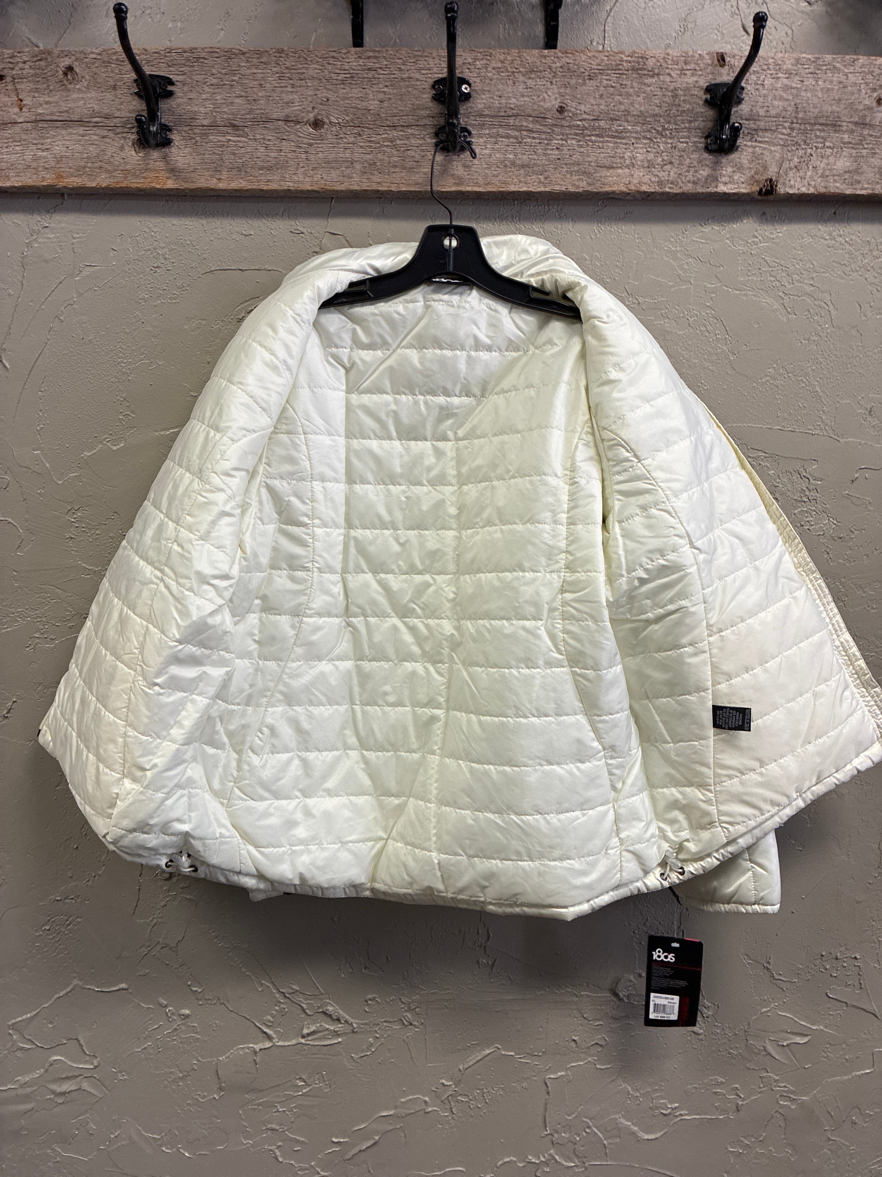 NWT 180s Quantum Dry Puffer (org$96)