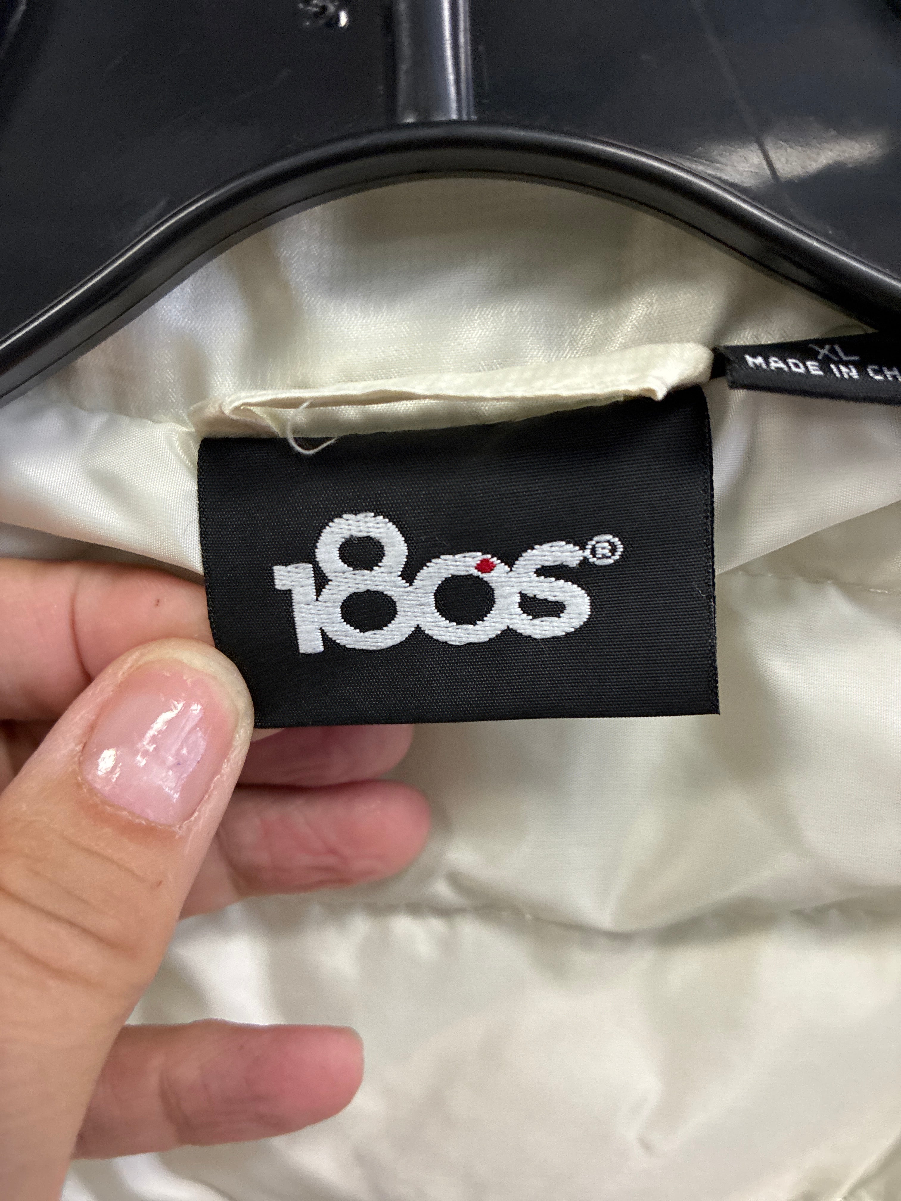 NWT 180s Quantum Dry Puffer (org$96)