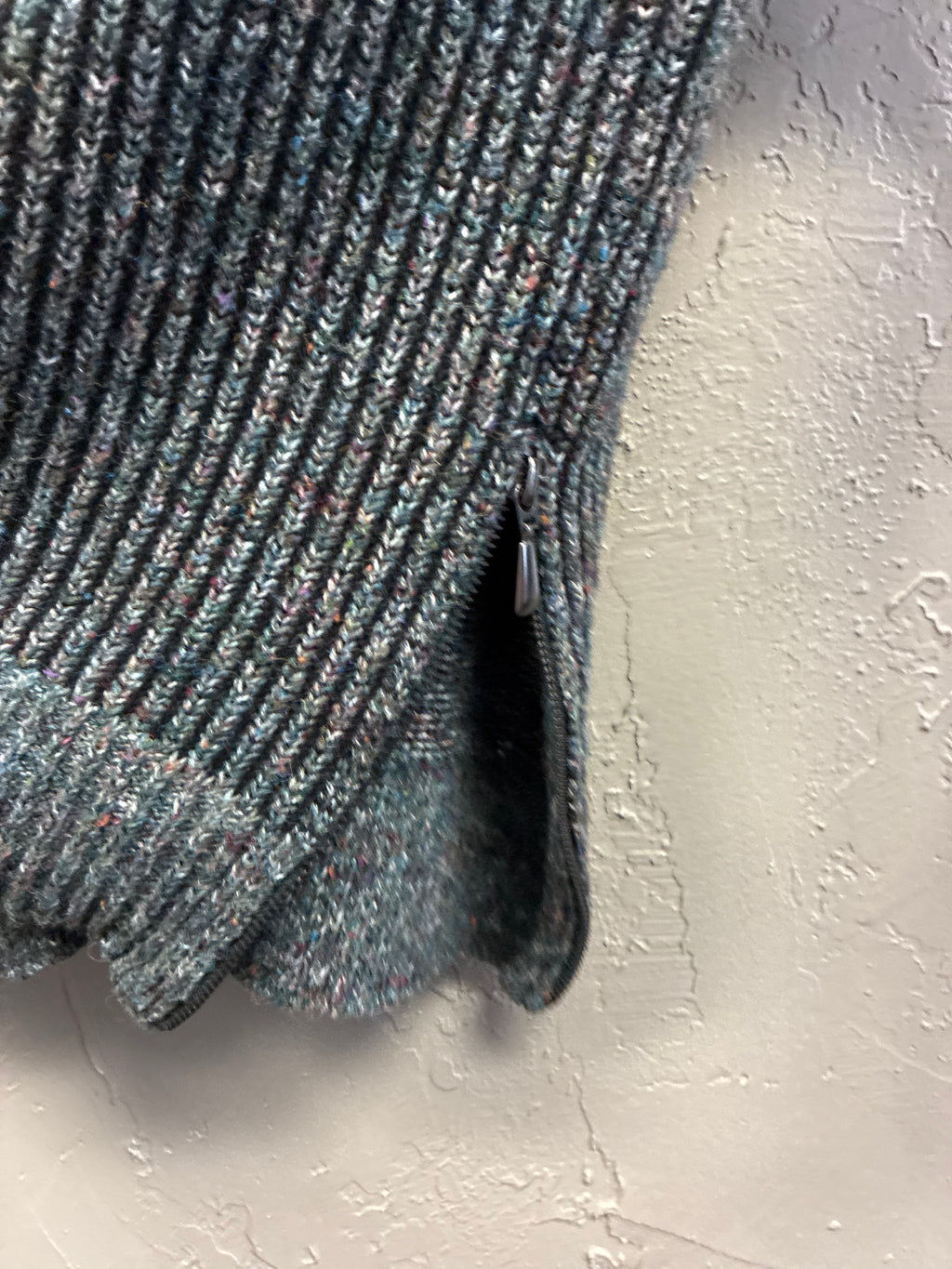 Leo & Nicole Cowl Neck Sweater