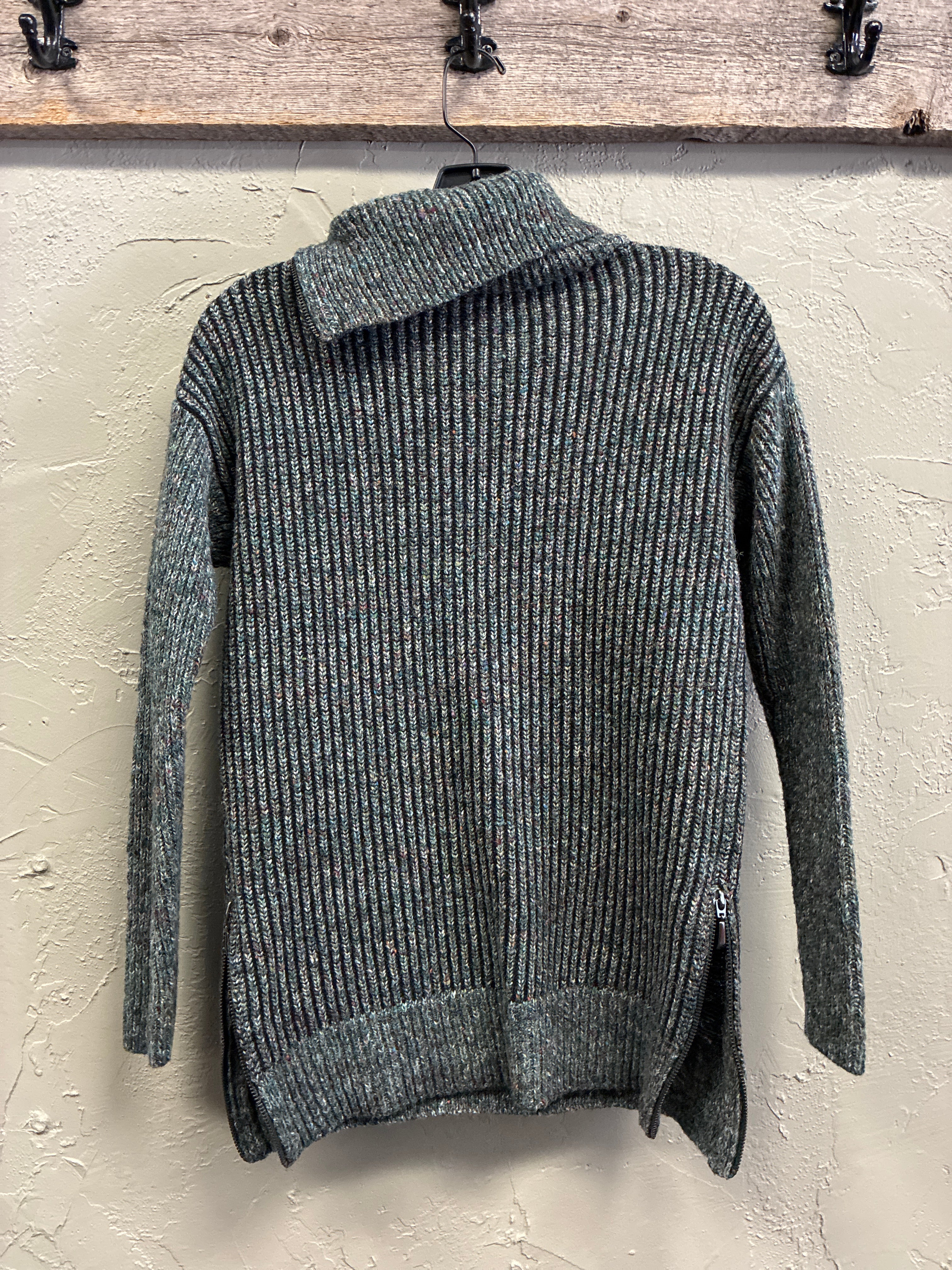 Leo & Nicole Cowl Neck Sweater