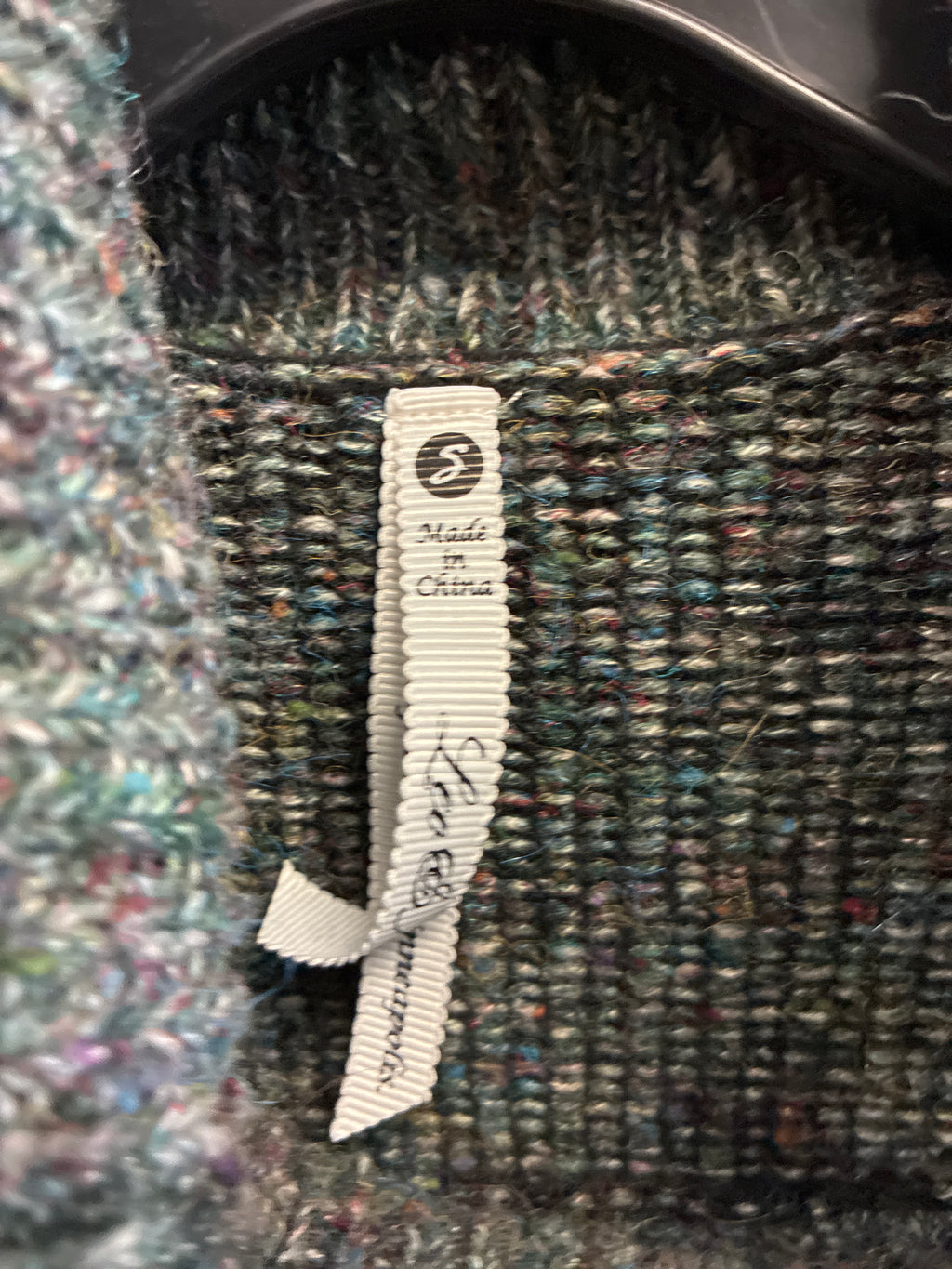 Leo & Nicole Cowl Neck Sweater