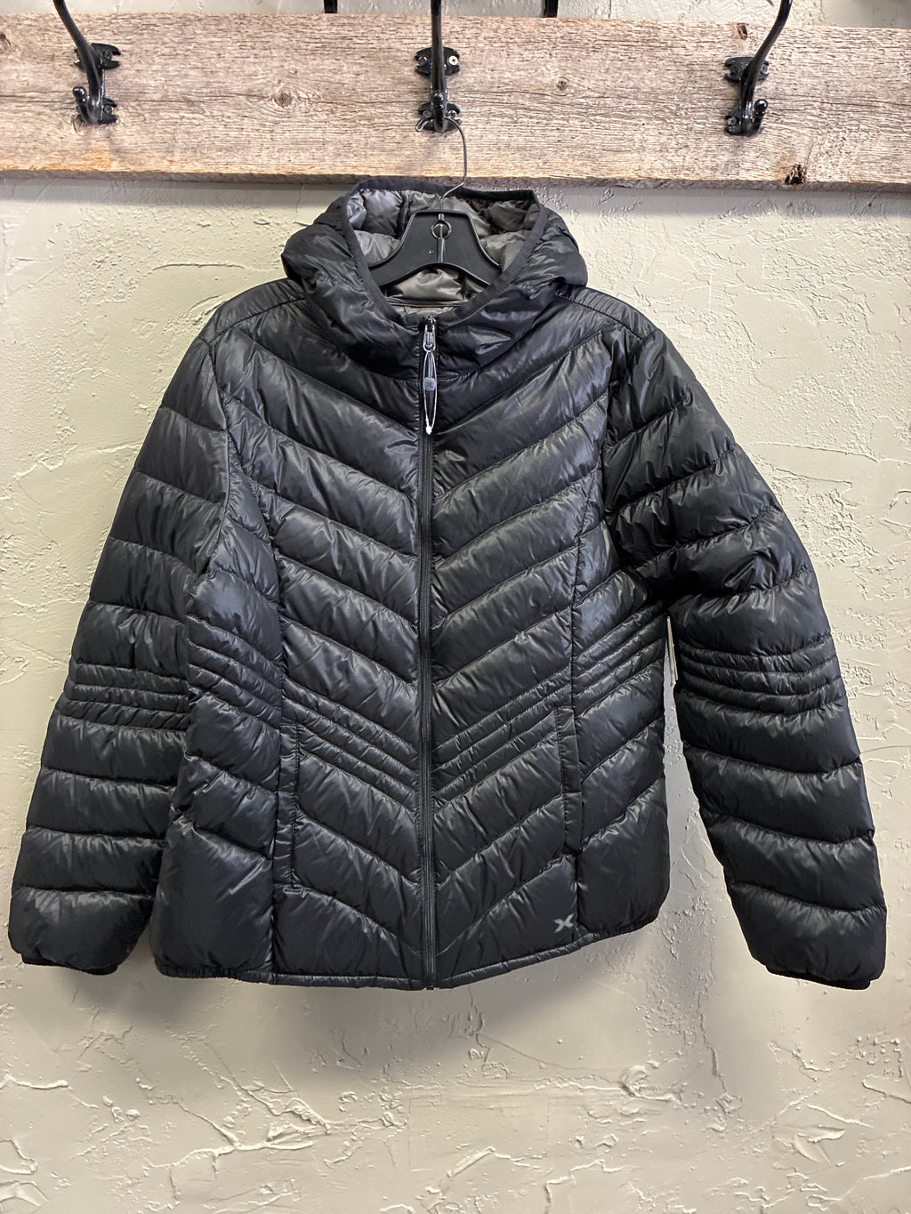 NWT Xersion Packable Down Jacket (org$150)
