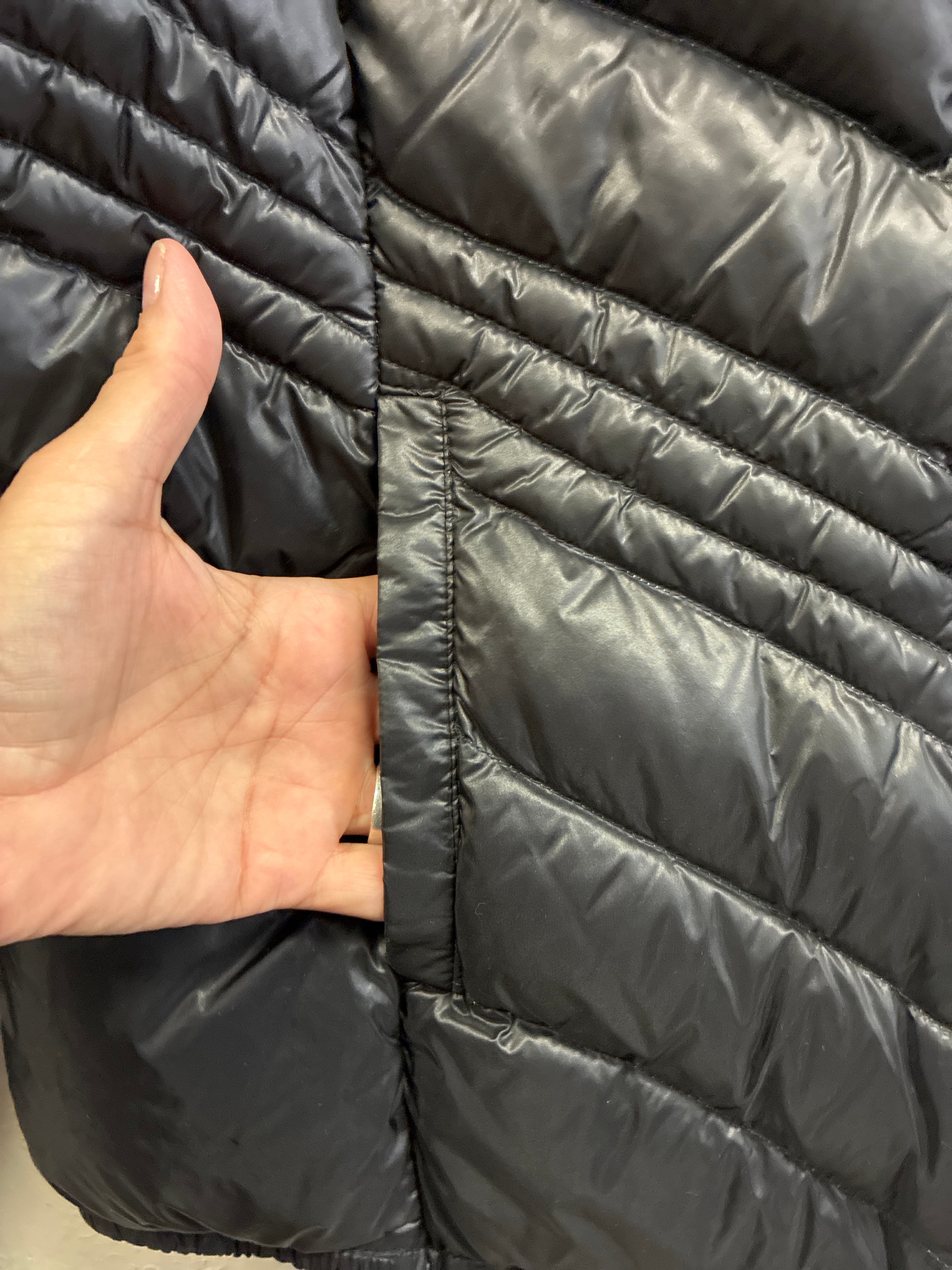 NWT Xersion Packable Down Jacket (org$150)