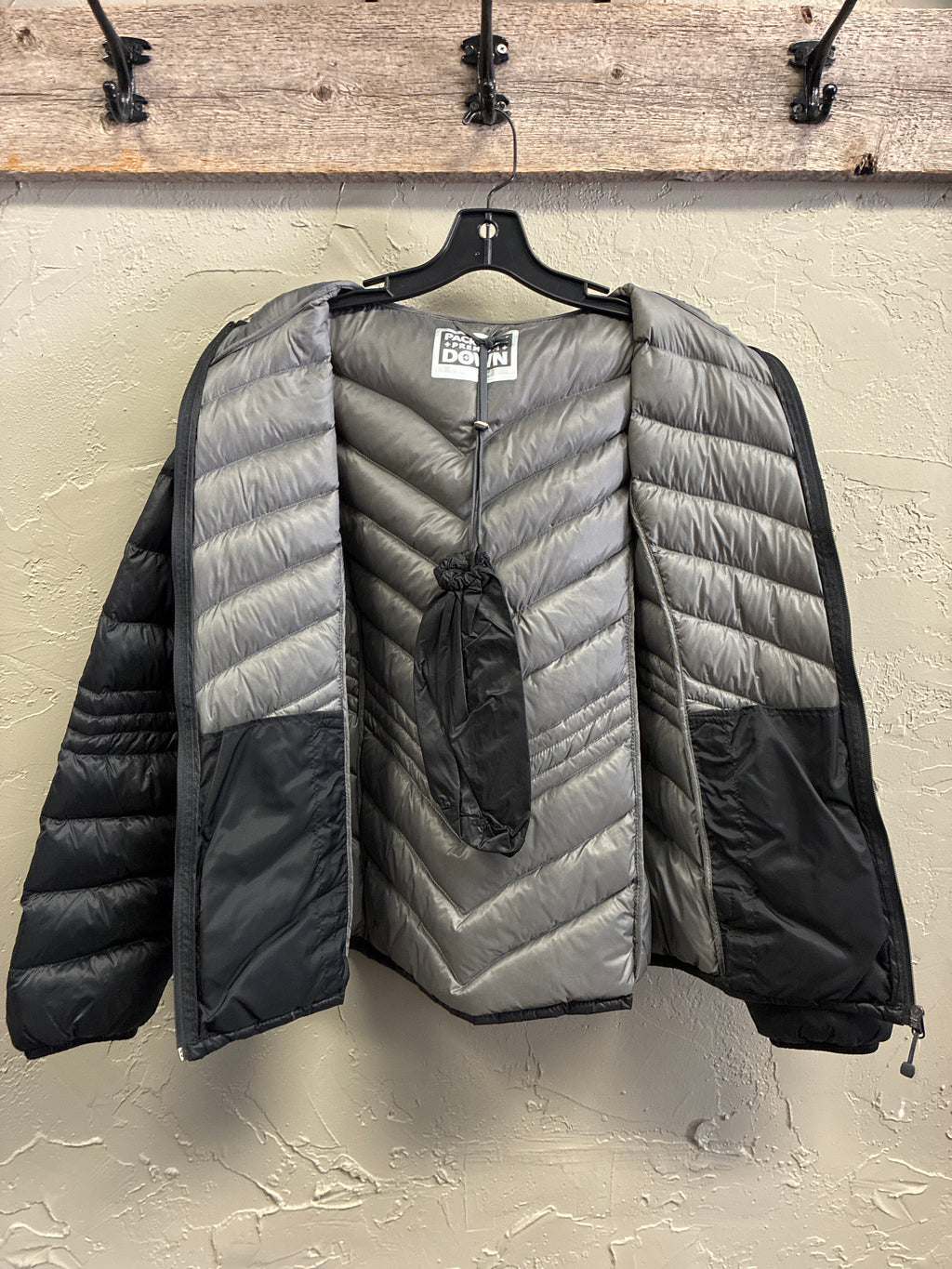 NWT Xersion Packable Down Jacket (org$150)