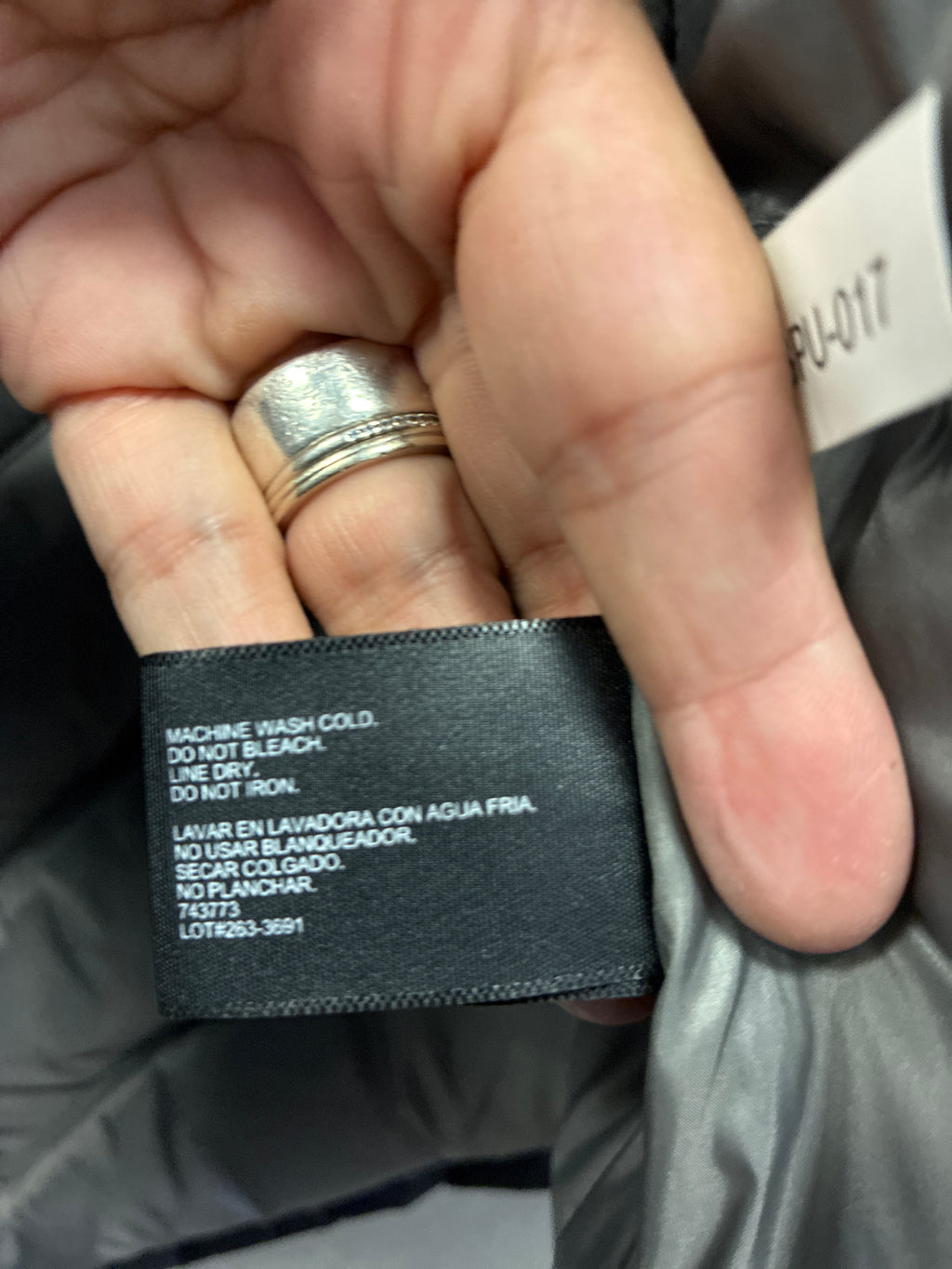 NWT Xersion Packable Down Jacket (org$150)