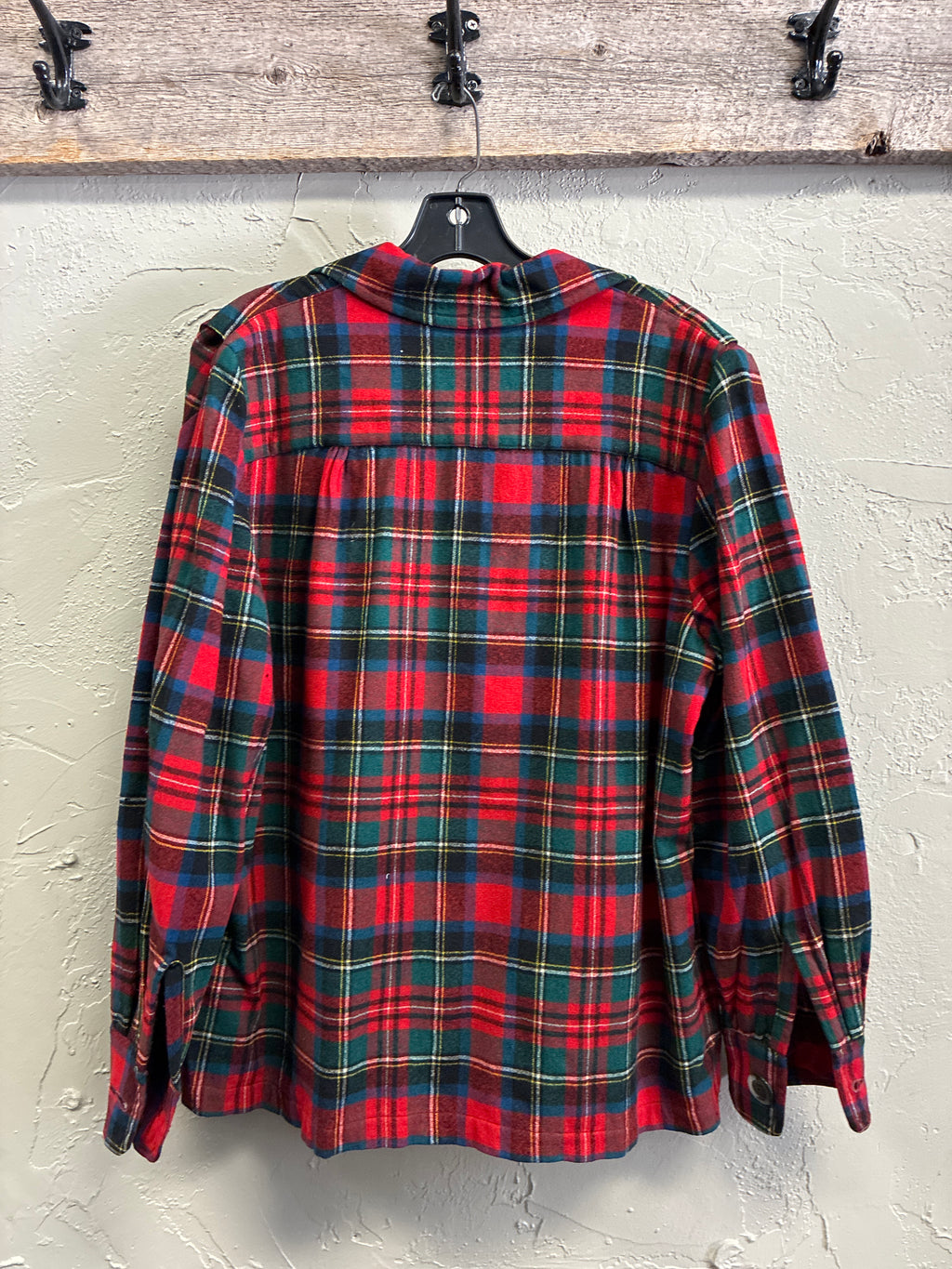 Vtg 50s Pendleton 49er Shirt Jacket