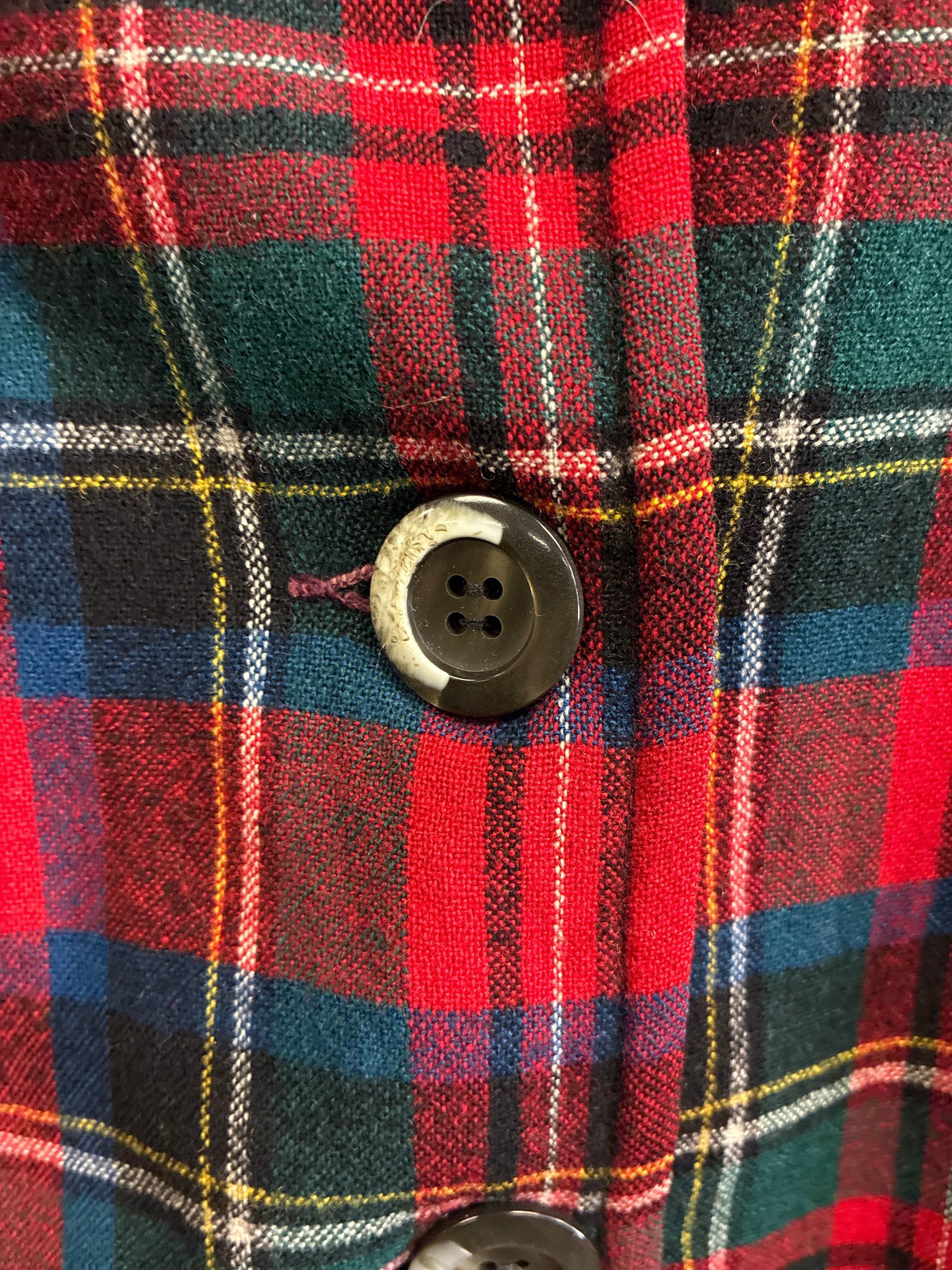 Vtg 50s Pendleton 49er Shirt Jacket