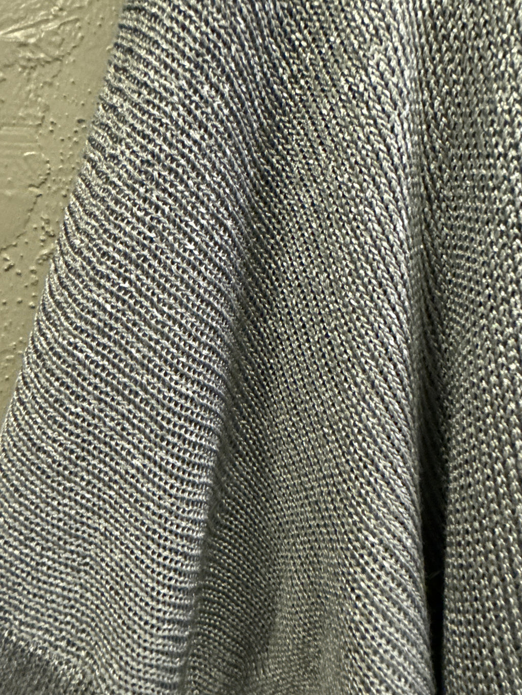 VINCE Metallic Slouchy Pullover (org$325)