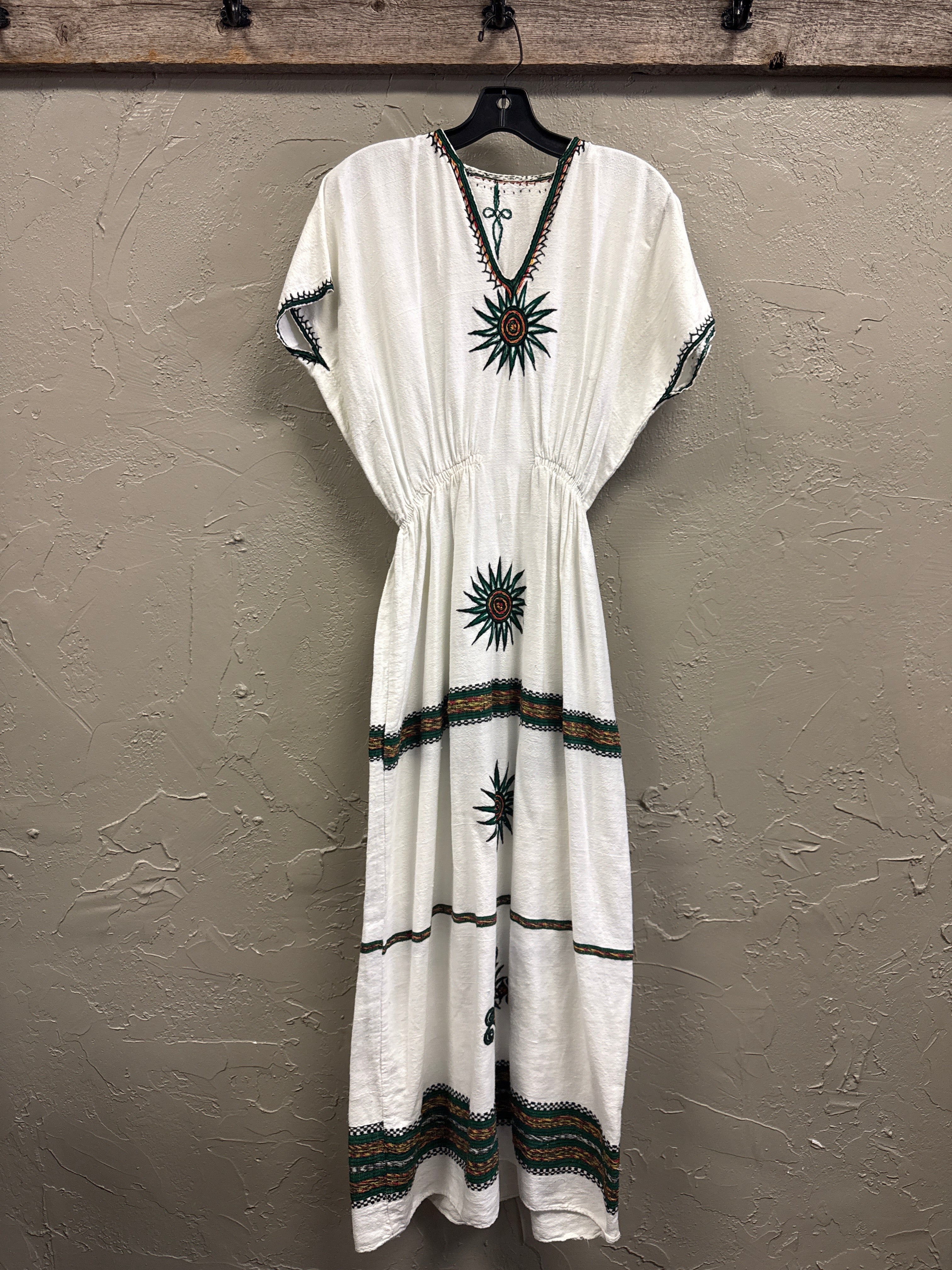 Handmade Ethiopian Traditional Dress