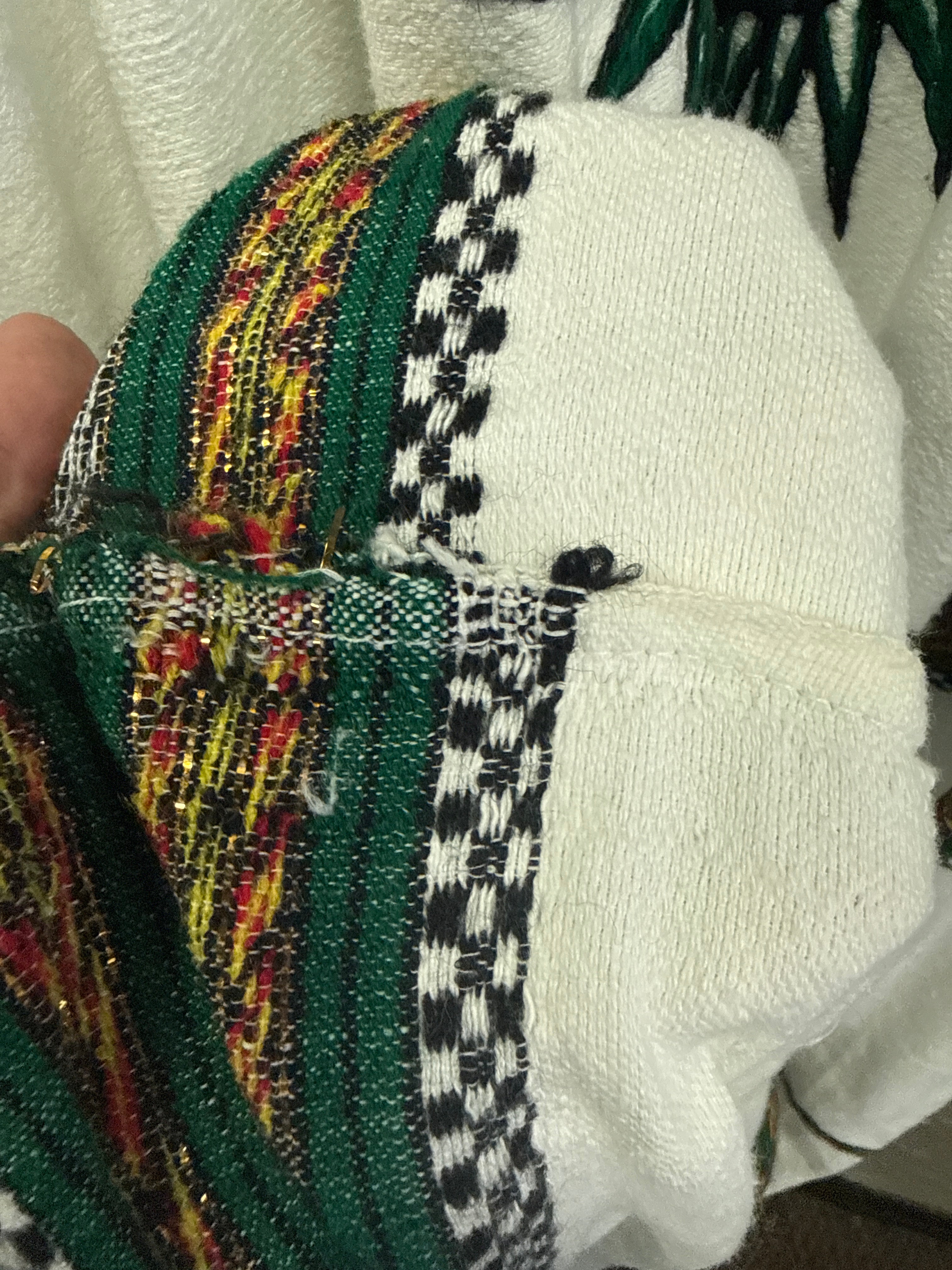 Handmade Ethiopian Traditional Dress