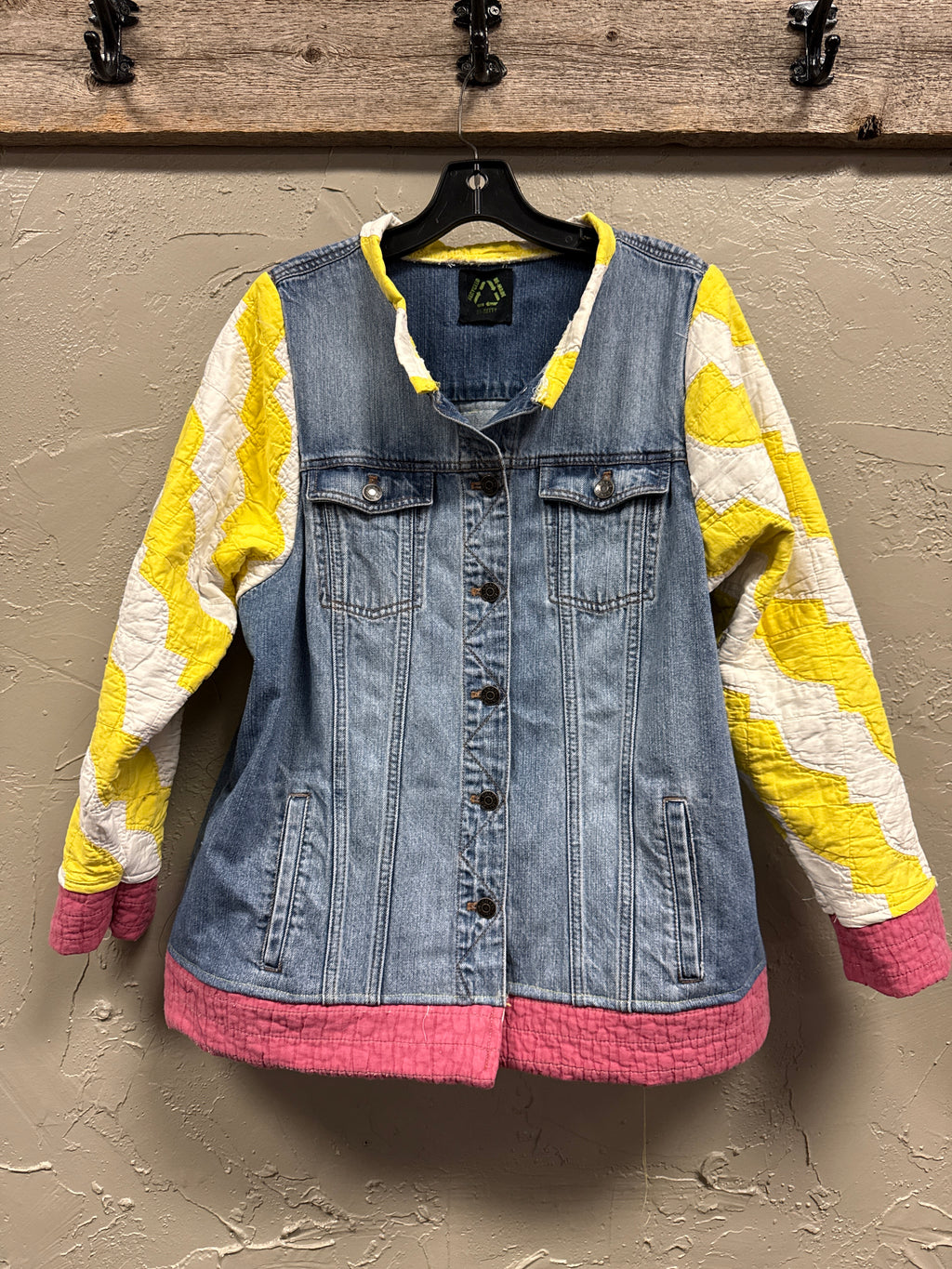 ReBetty Rebellion Denim Jacket